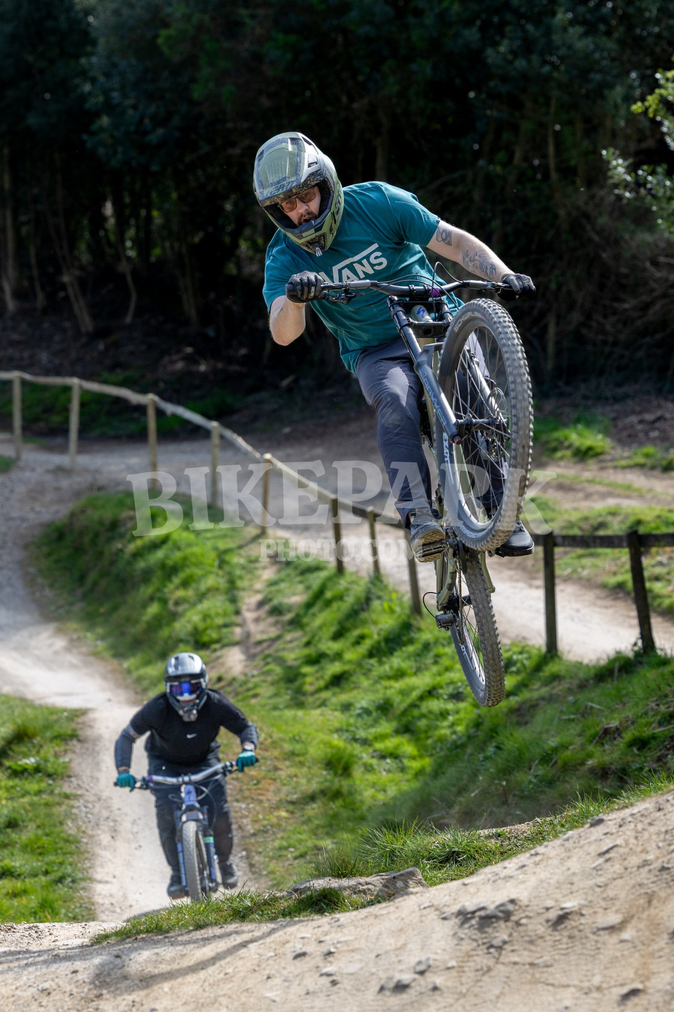 Farmer John's MTB Park April 12, 2025 12:01:53