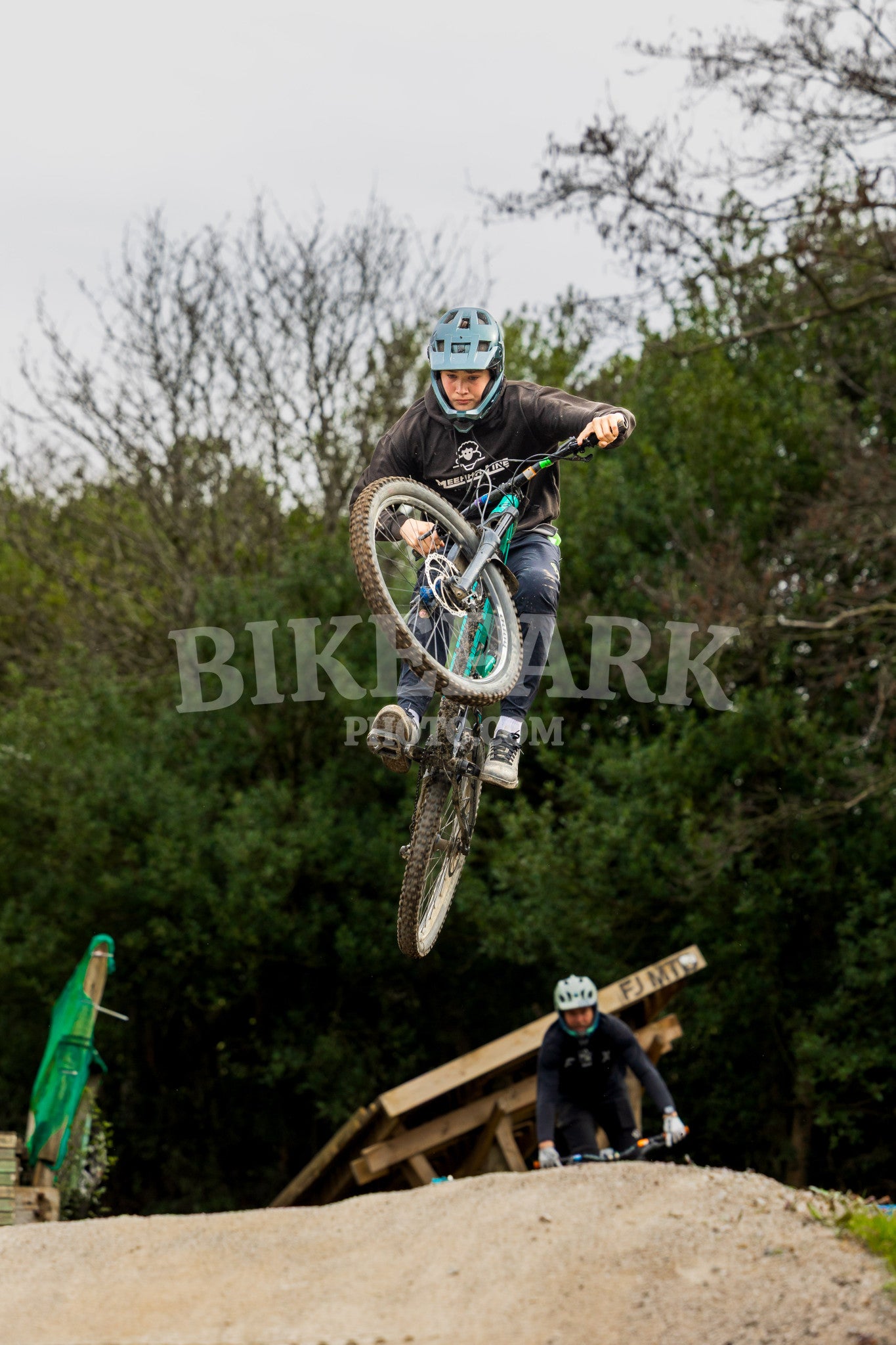 Farmer John's MTB Park March 22, 2026 14:55:02