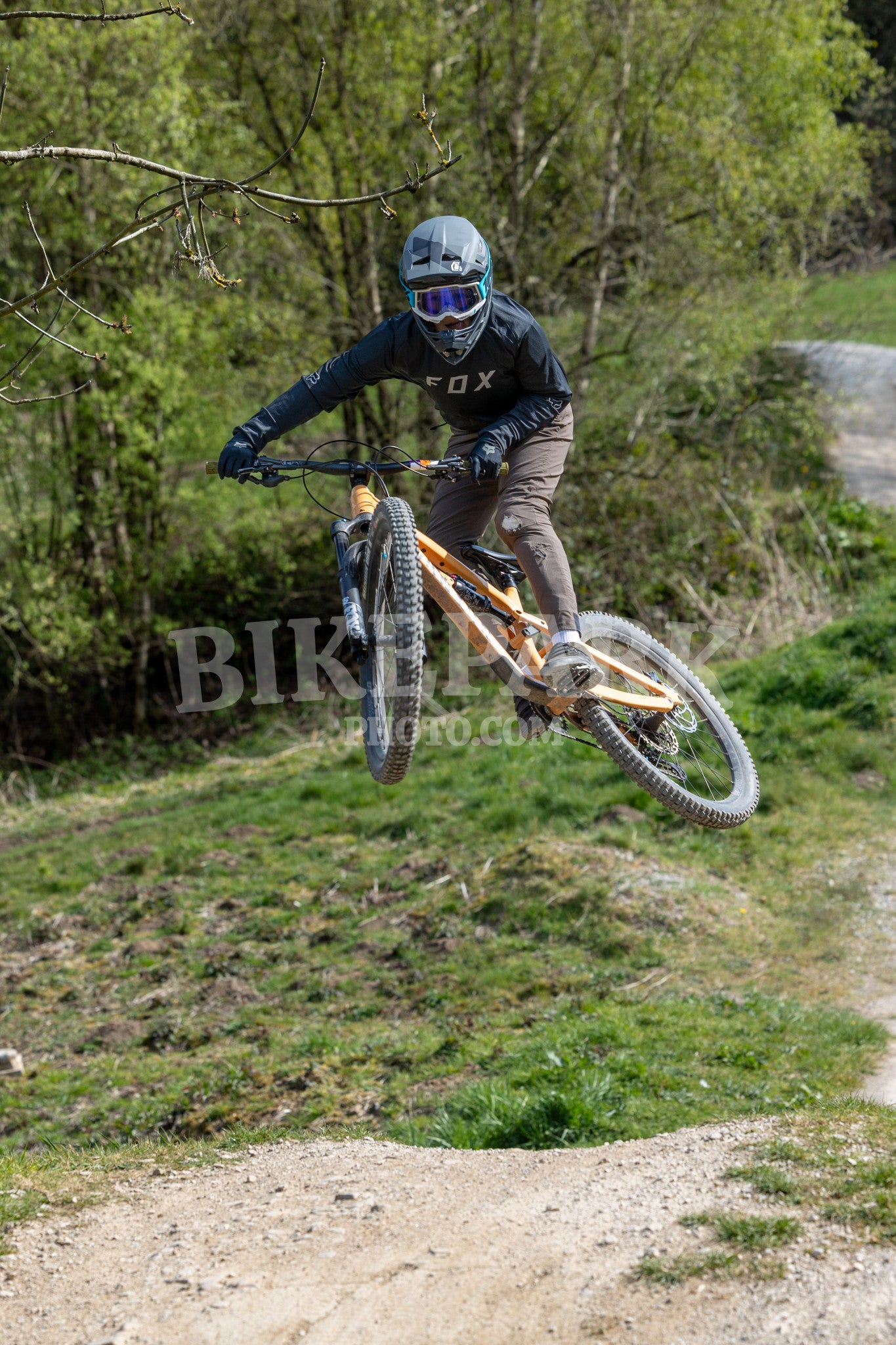 Farmer John's MTB Park April 12, 2025 13:27:56