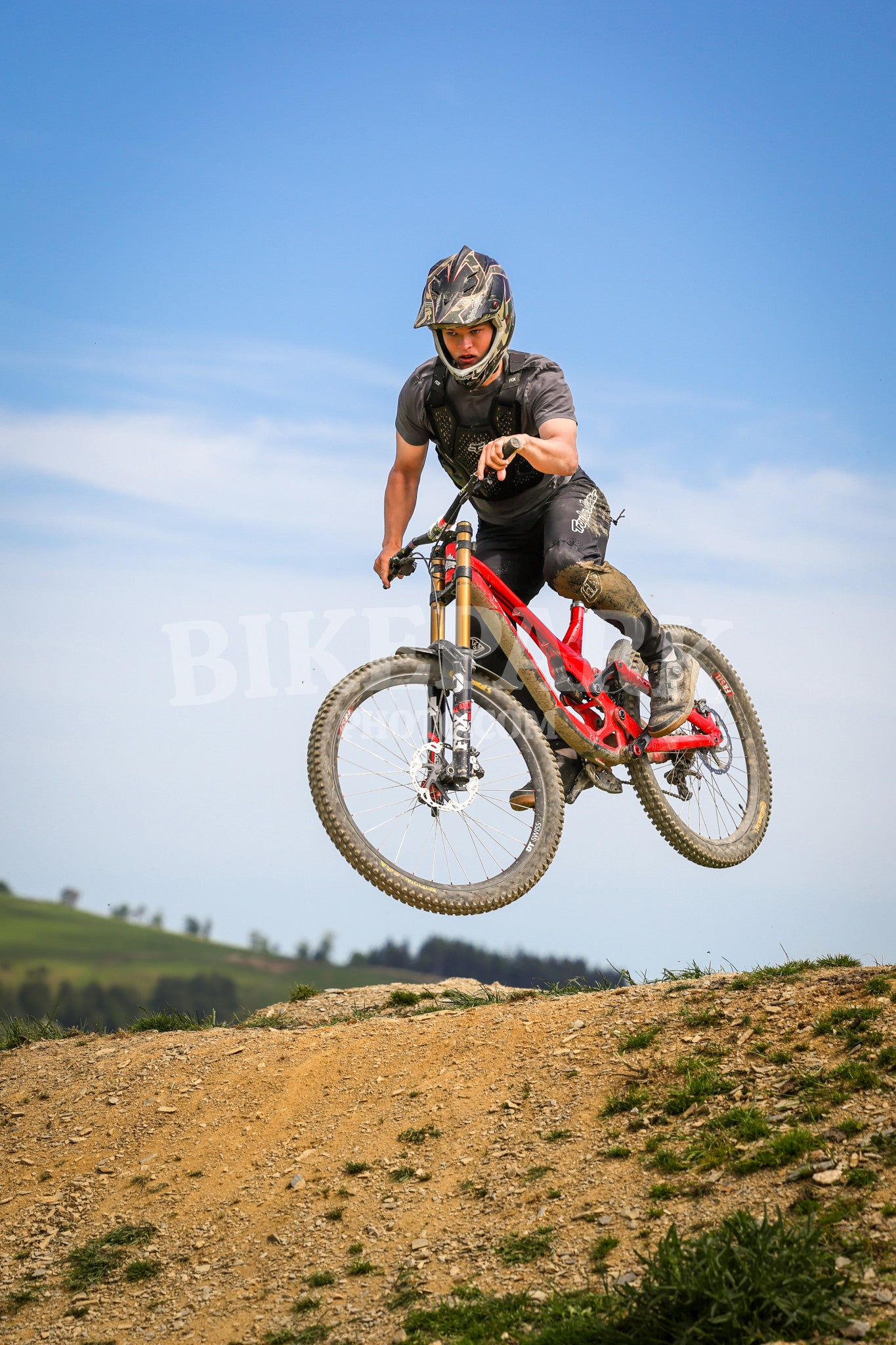 Berwyn Bike Park May 30, 2026 13:15:14