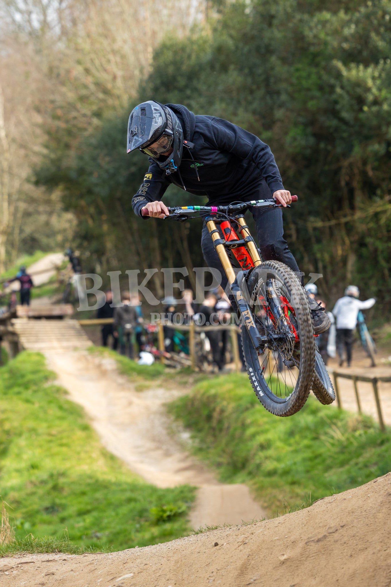 Farmer John's MTB Park March 22, 2026 16:13:42