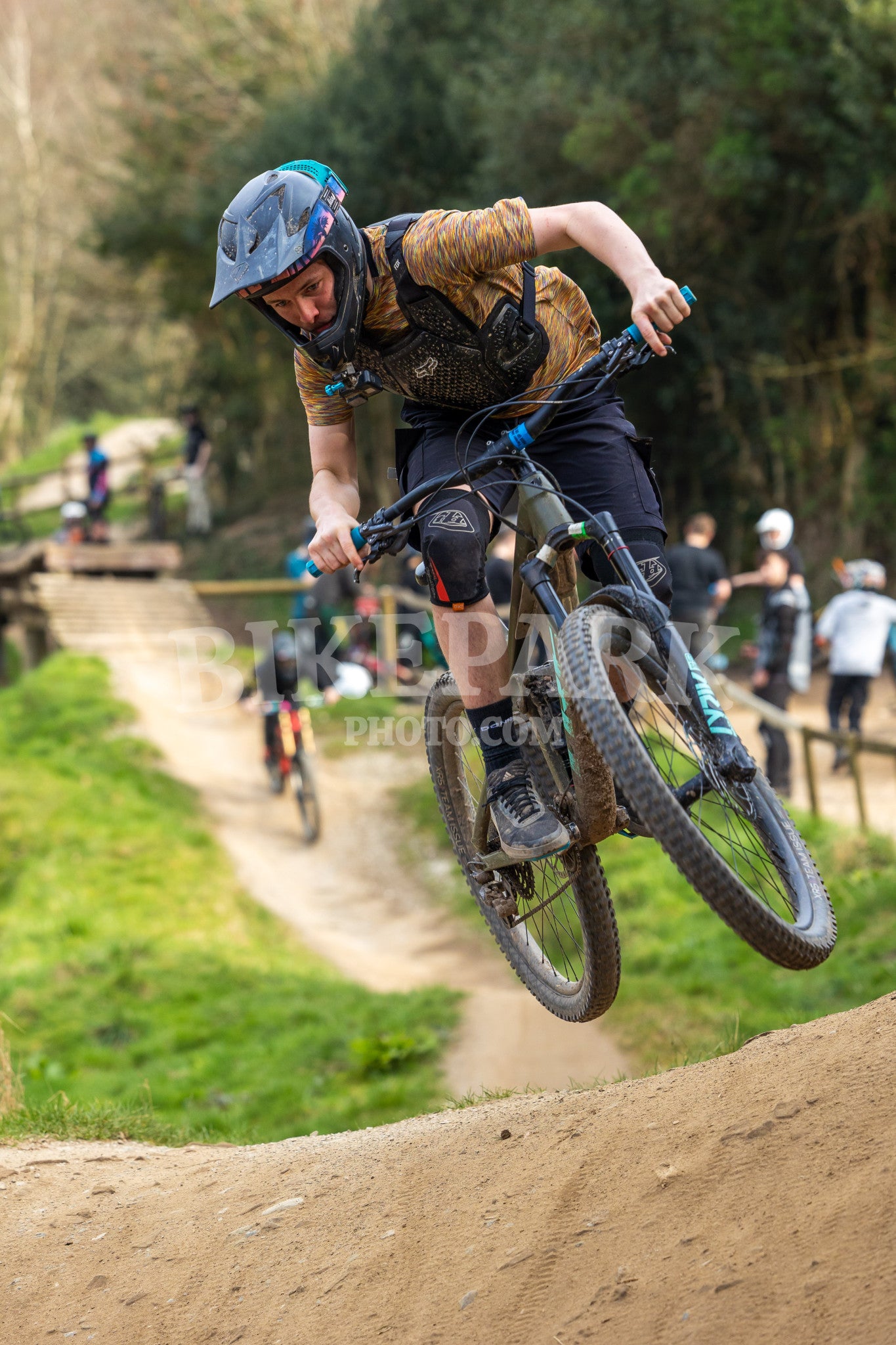 Farmer John's MTB Park March 22, 2026 16:13:39