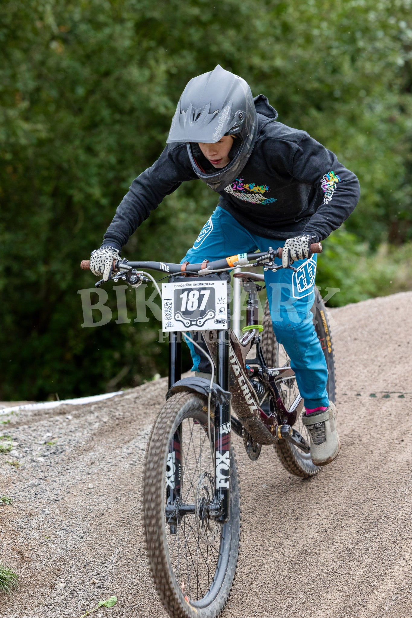 Farmer John's MTB Park October 05, 2025 11:58:58