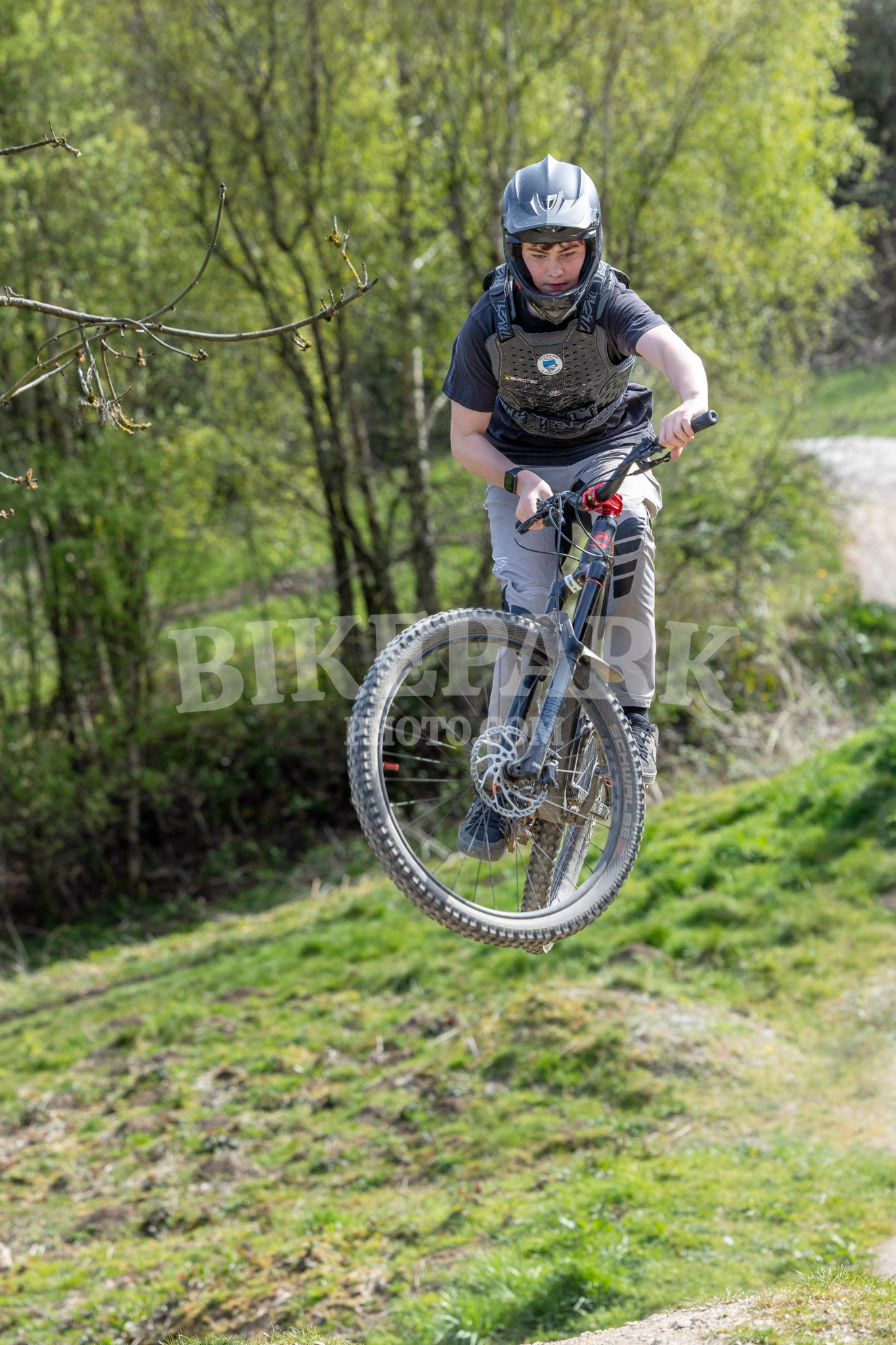 Farmer John's MTB Park April 12, 2025 12:04:12