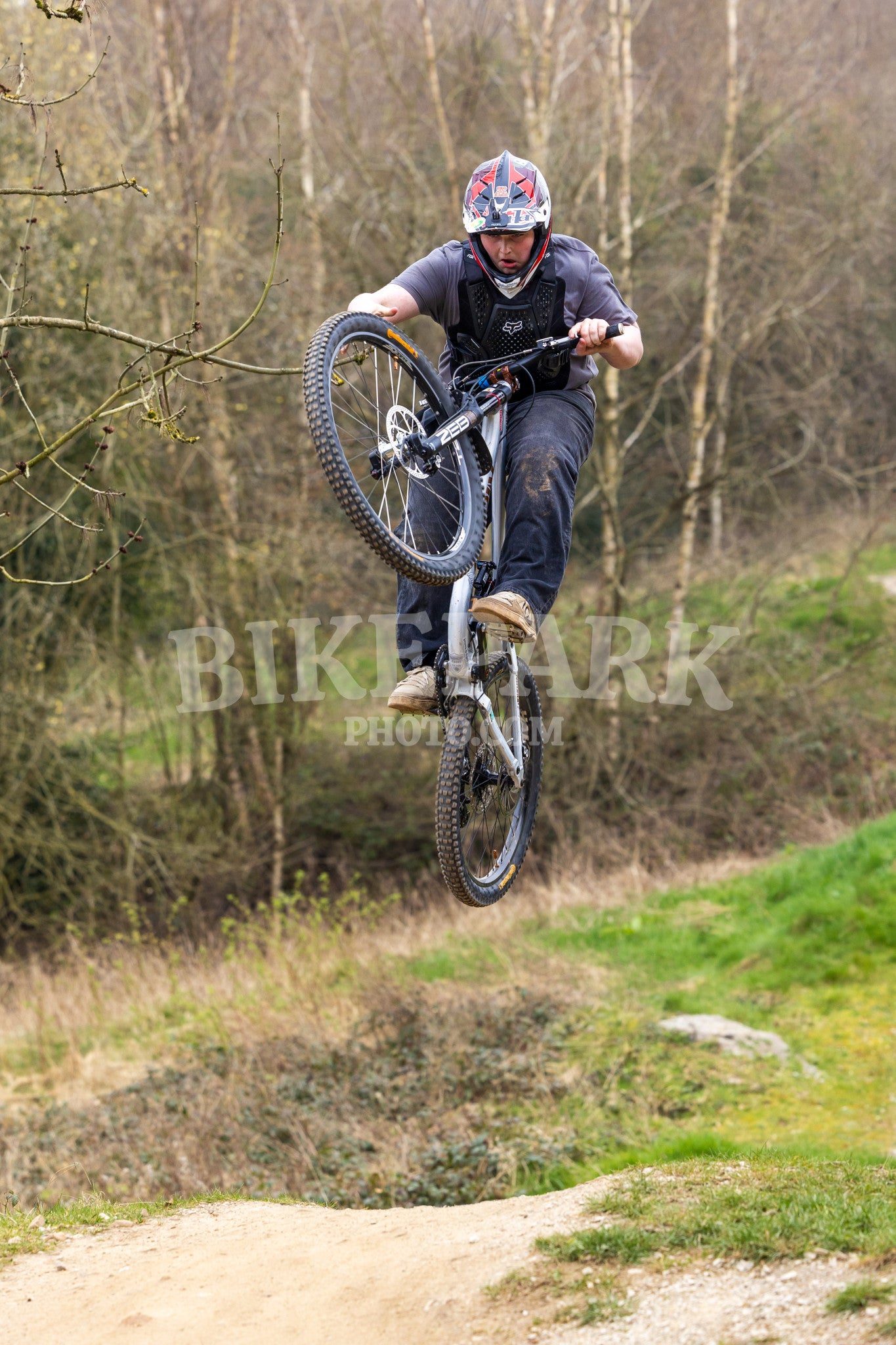 Farmer John's MTB Park March 22, 2026 15:46:03