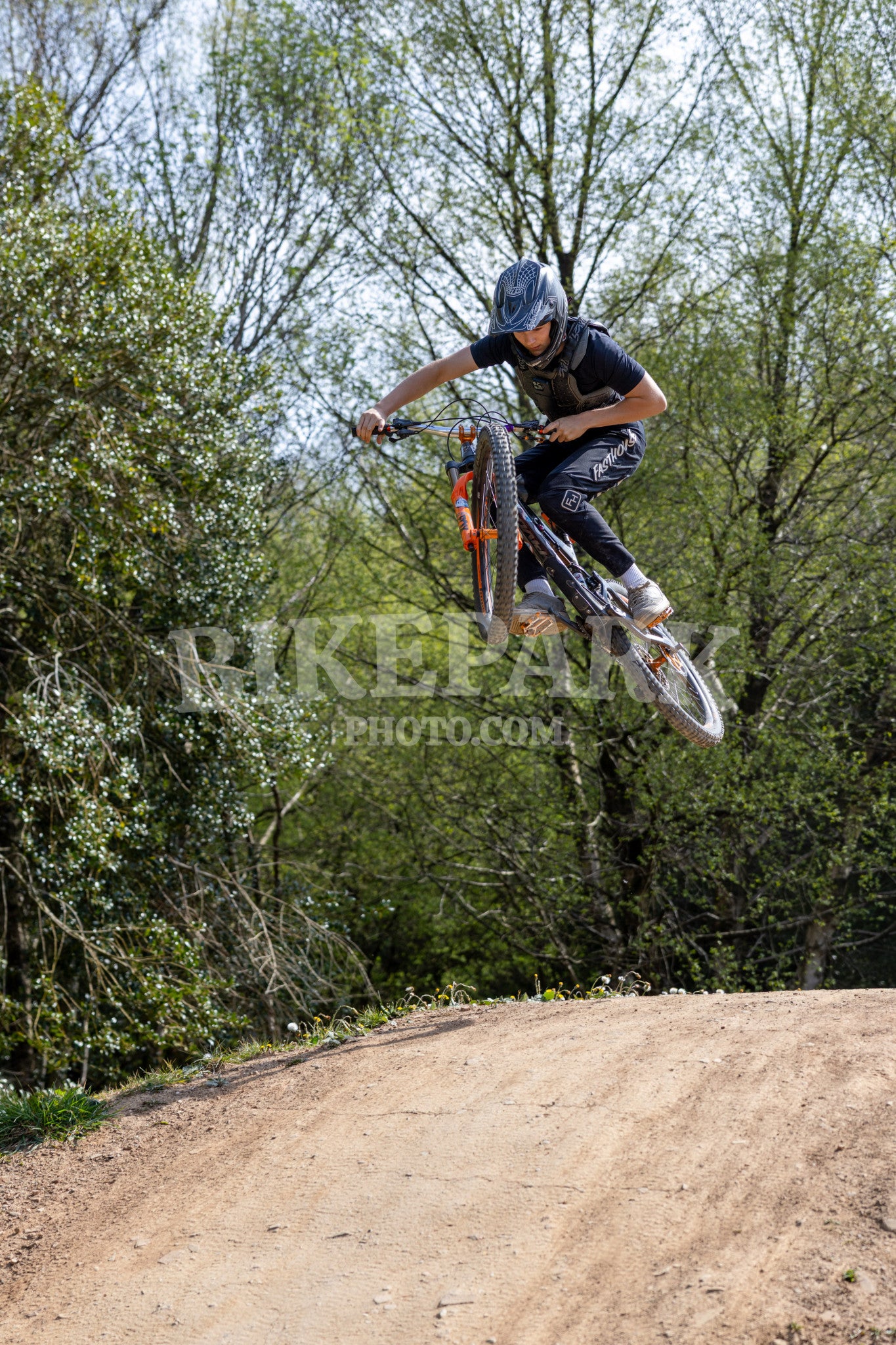 Farmer John's MTB Park April 12, 2025 13:56:37