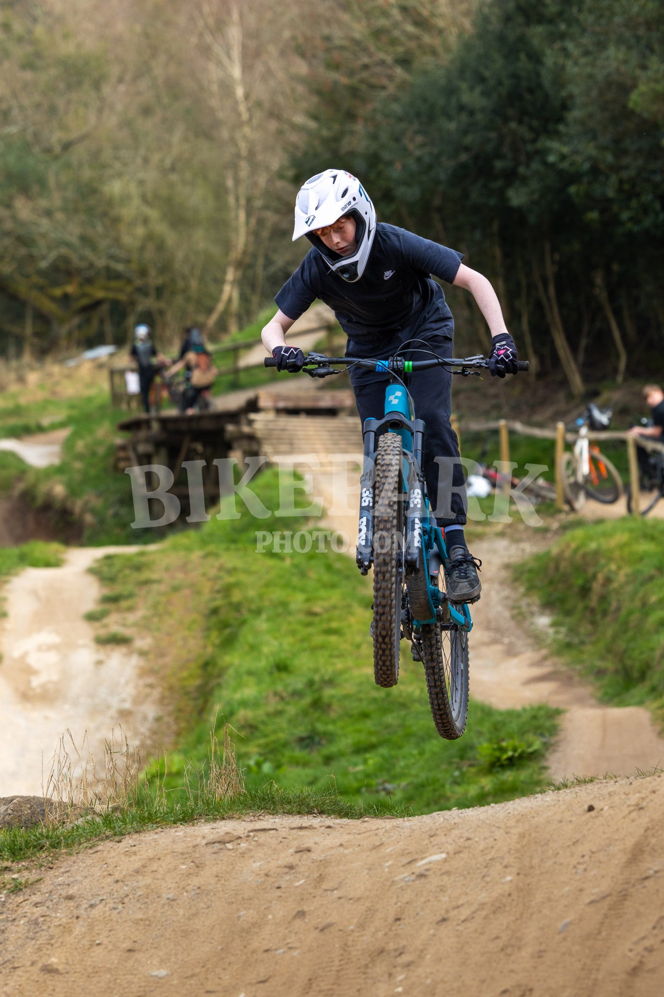 Farmer John's MTB Park March 22, 2026 16:09:31