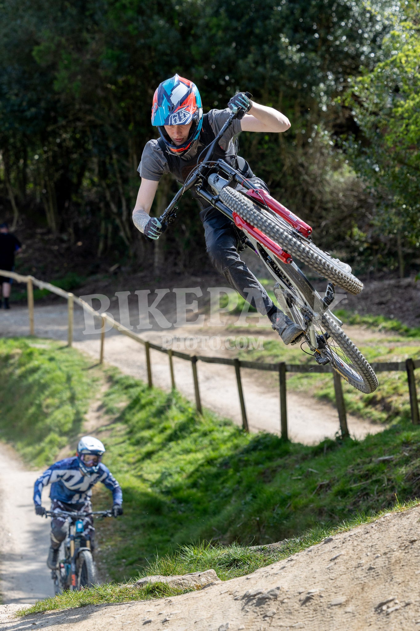 Farmer John's MTB Park April 12, 2025 13:01:43
