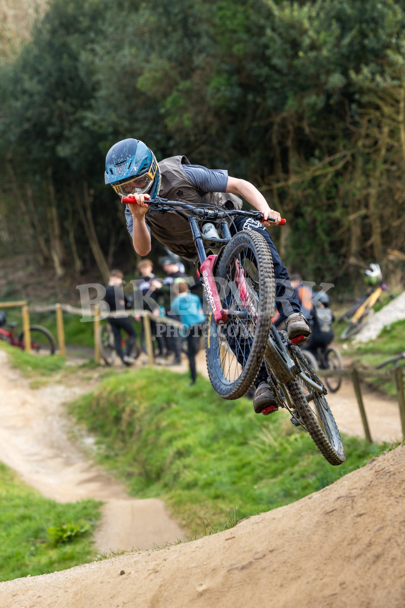 Farmer John's MTB Park March 22, 2026 16:15:47