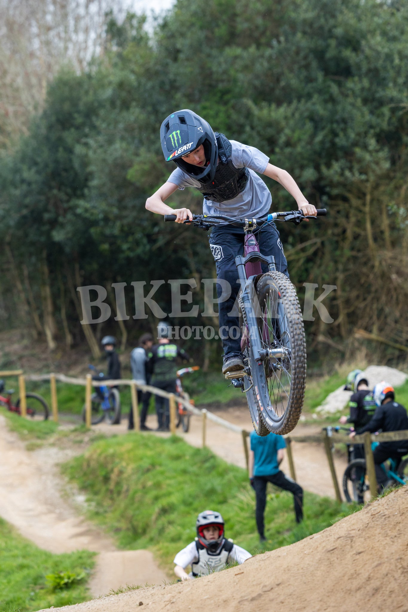 Farmer John's MTB Park March 22, 2026 16:21:41