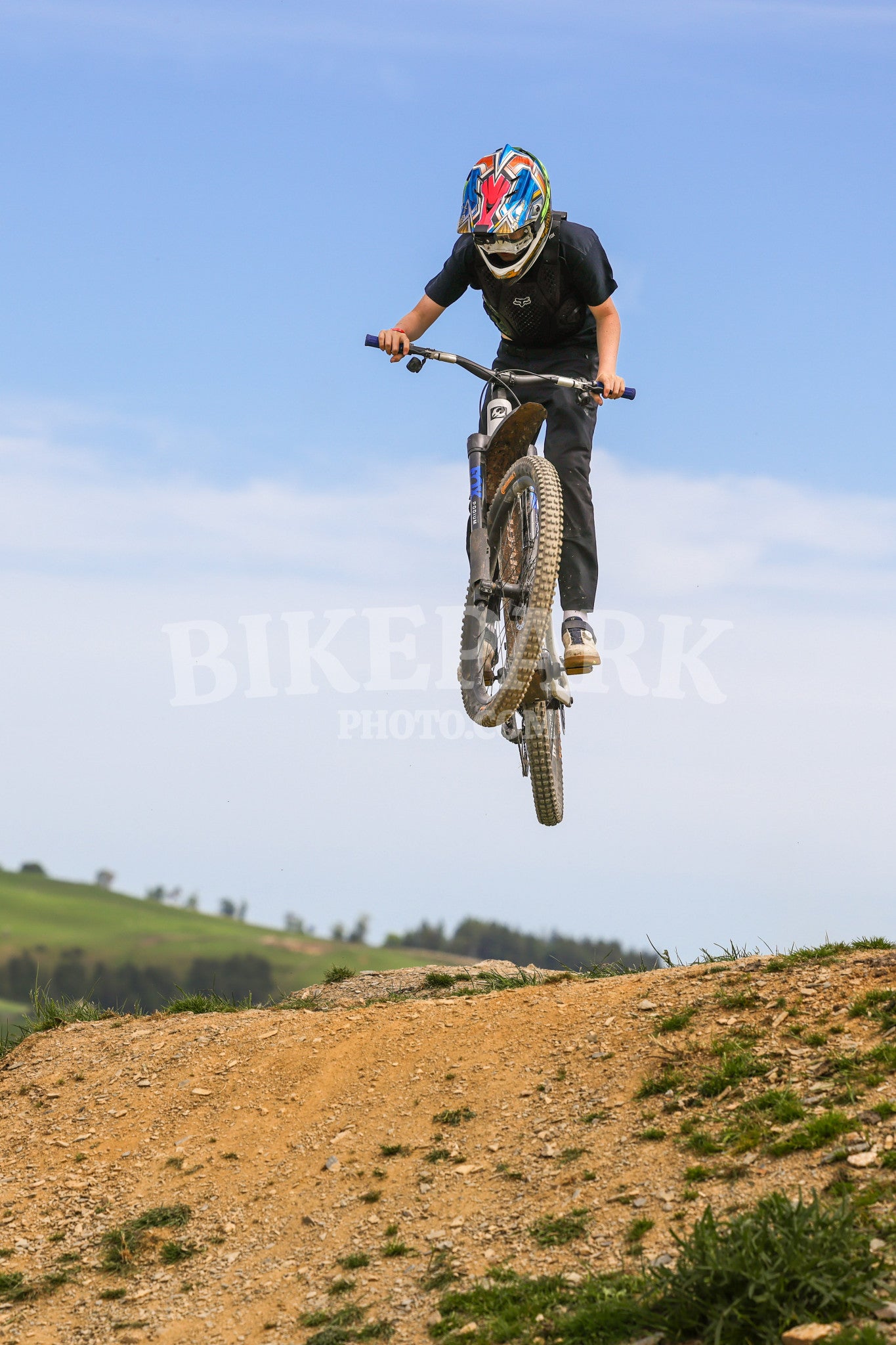 Berwyn Bike Park May 30, 2026 13:24:33