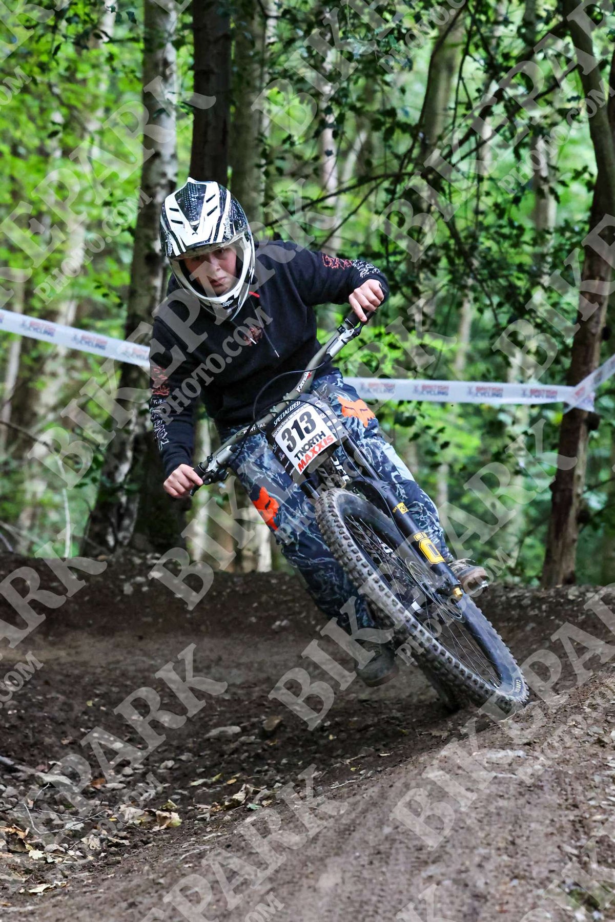 Farmer John's MTB Park October 18, 2026 13:20:29