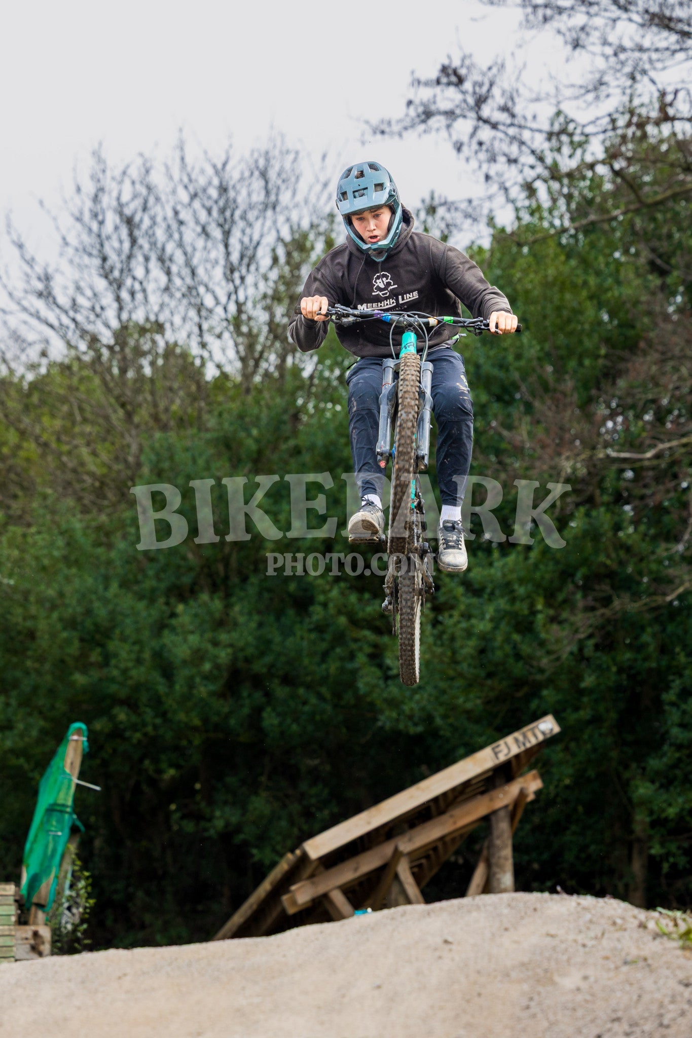 Farmer John's MTB Park March 22, 2026 15:00:45