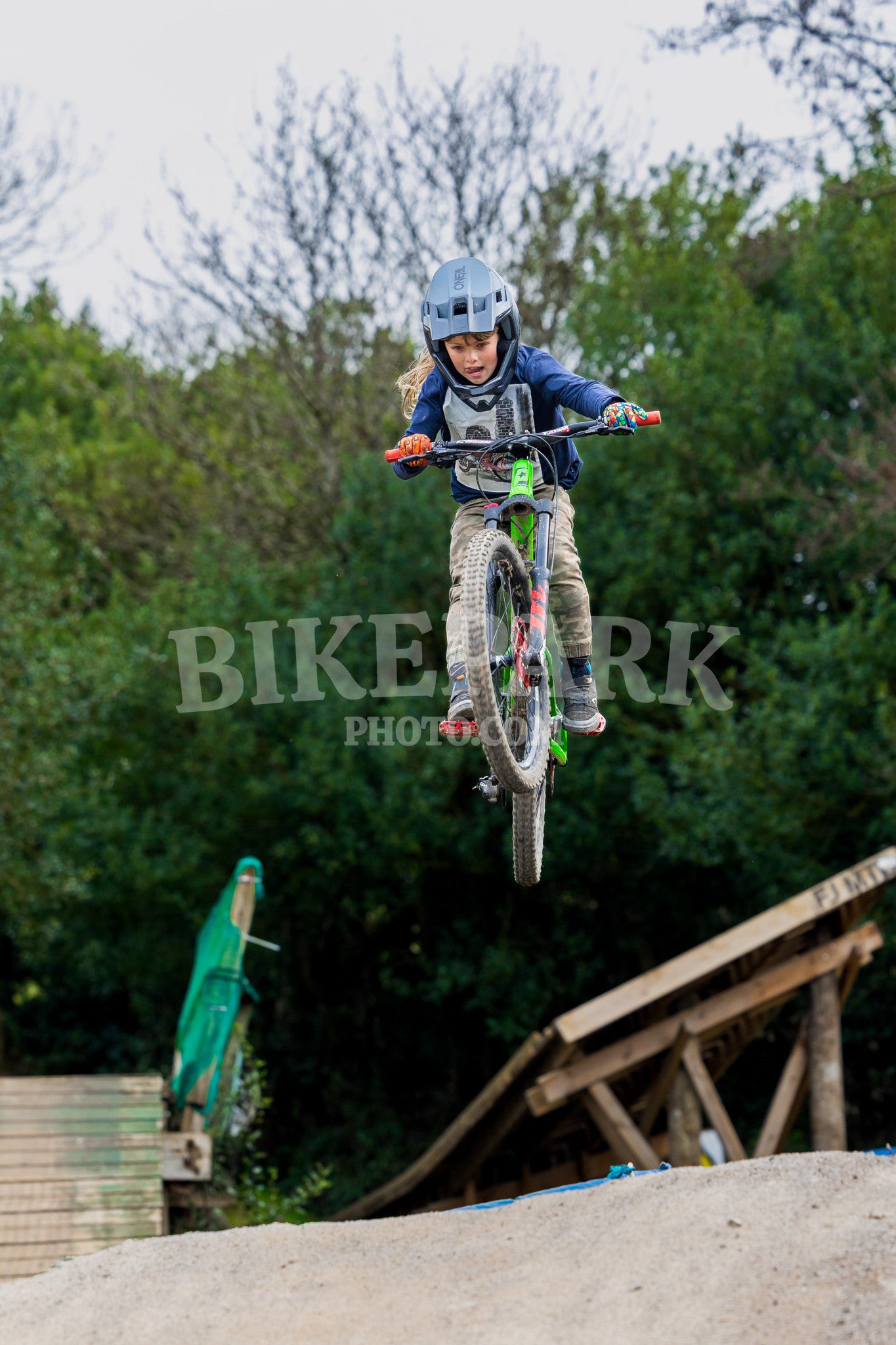 Farmer John's MTB Park March 22, 2026 15:05:37