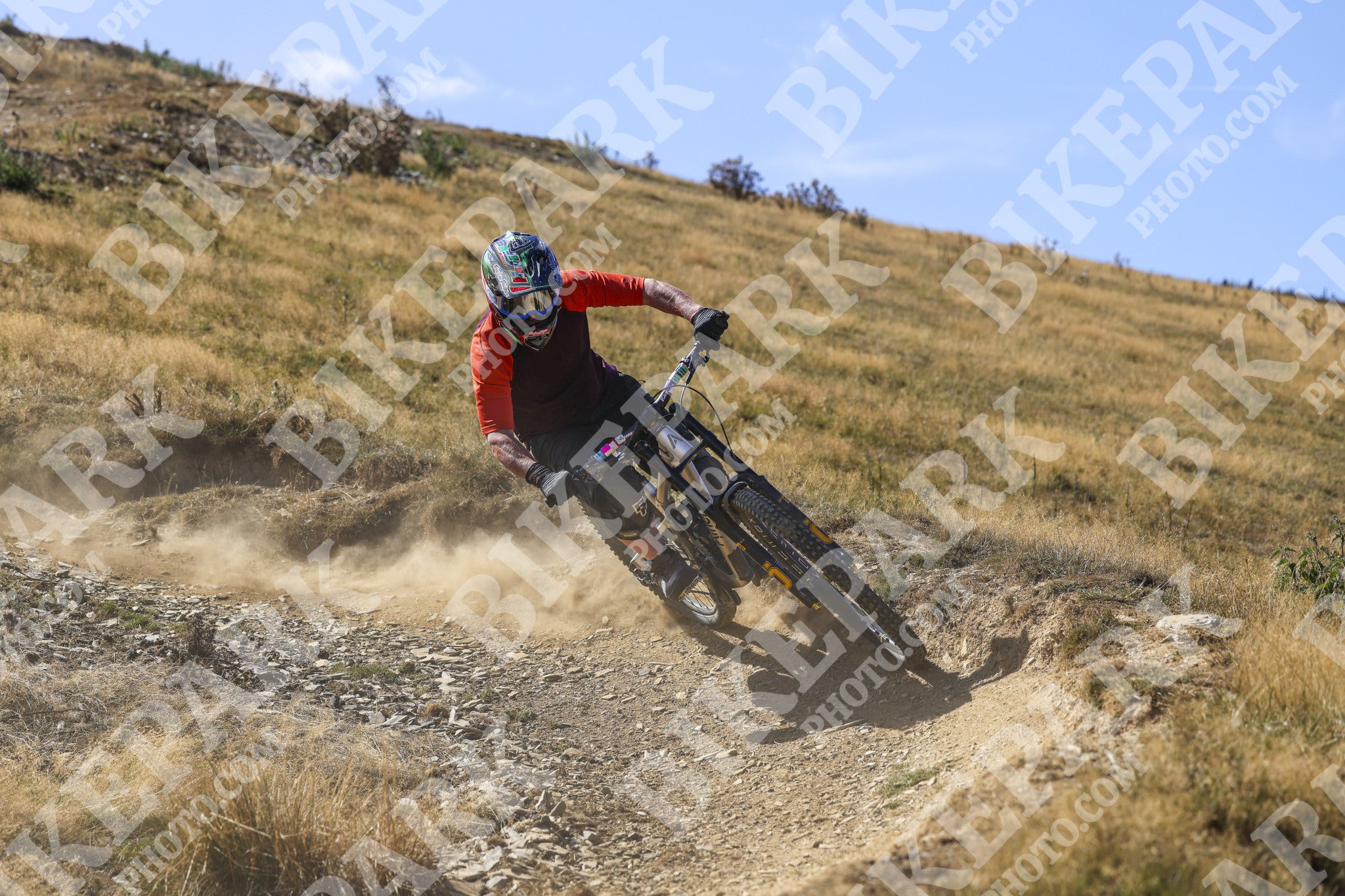 Berwyn Bike Park August 23, 2026 12:35:07
