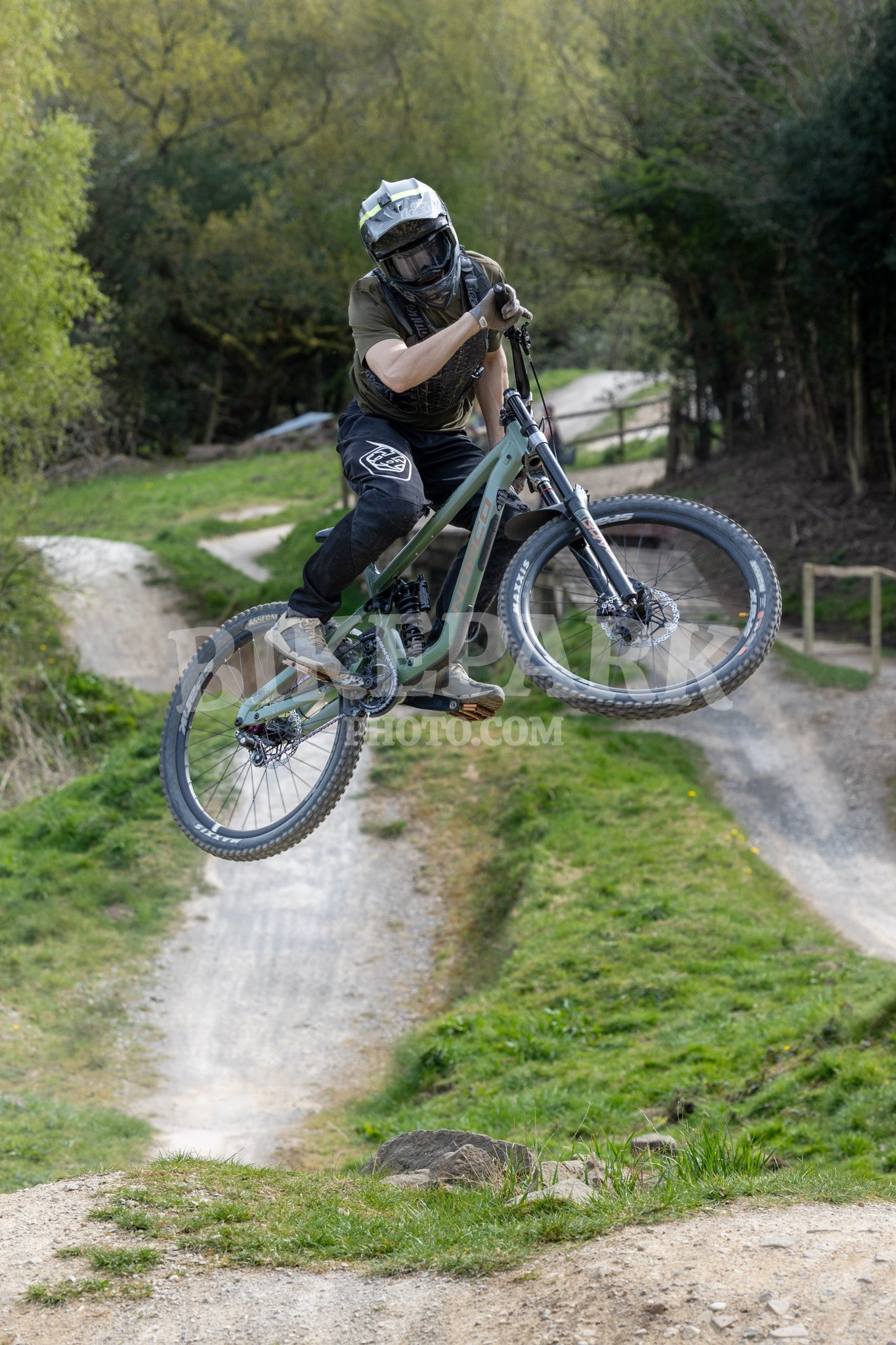 Farmer John's MTB Park April 12, 2025 12:34:22