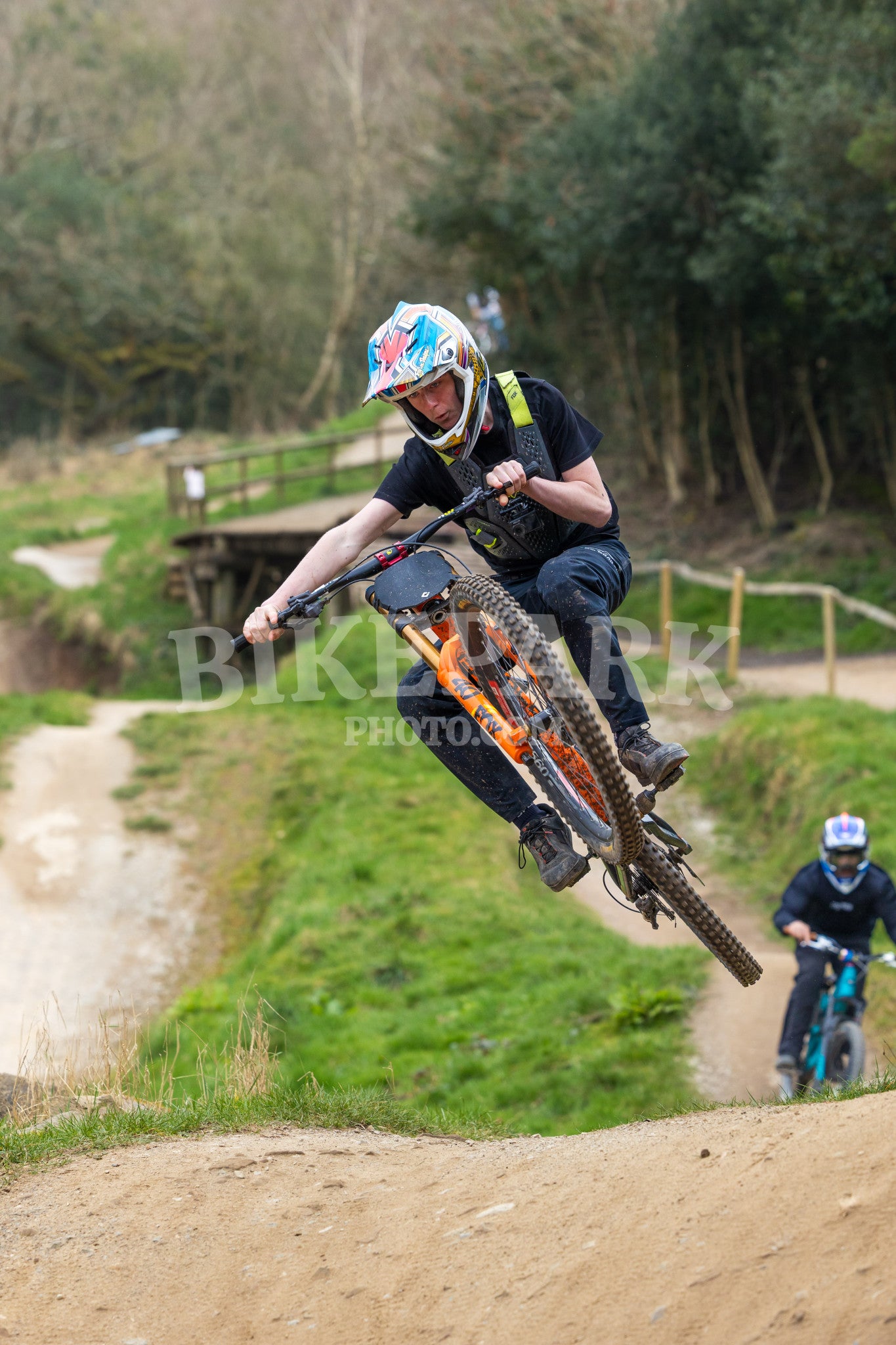 Farmer John's MTB Park March 22, 2026 15:45:57