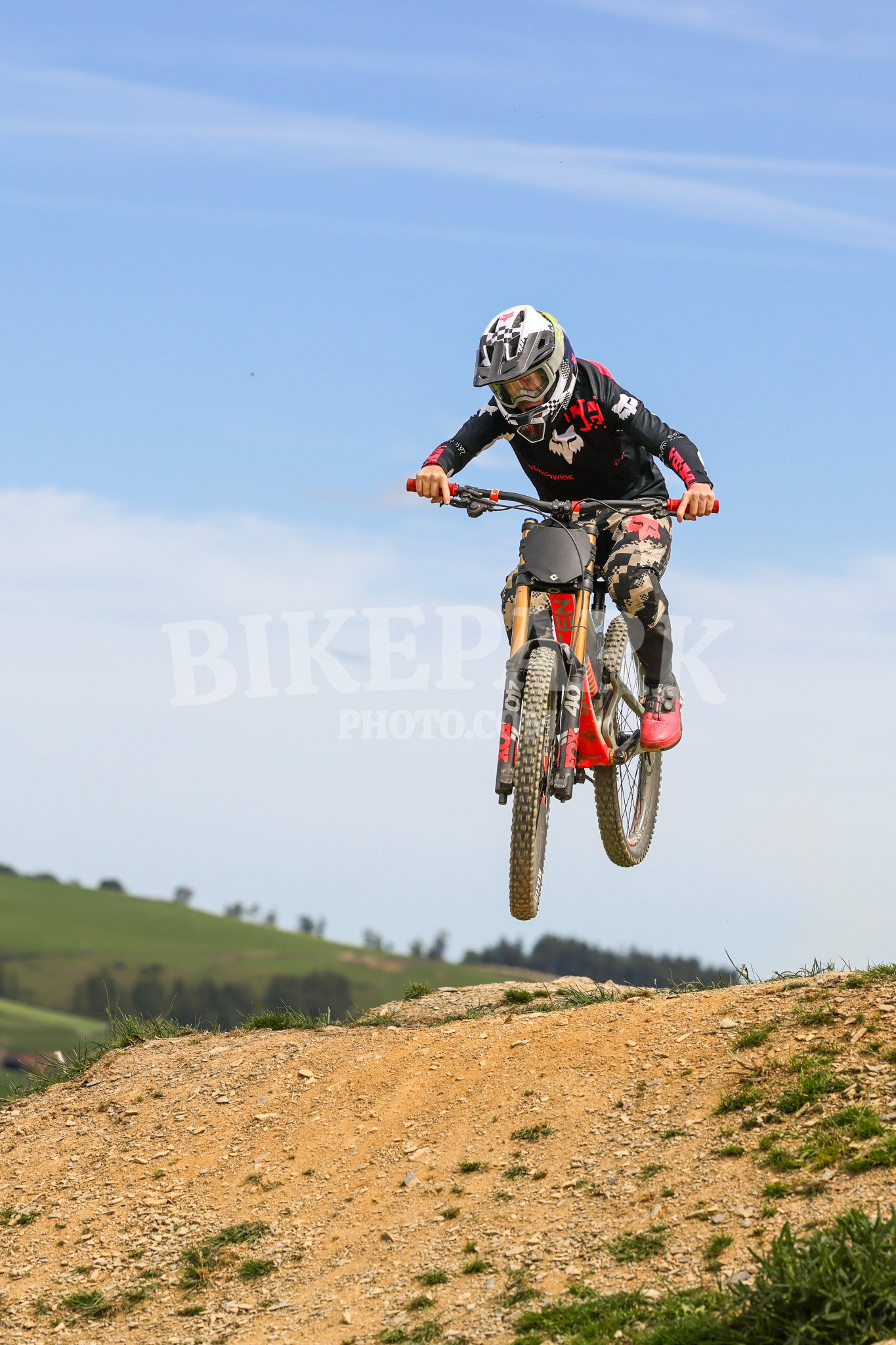 Berwyn Bike Park May 30, 2026 13:35:16