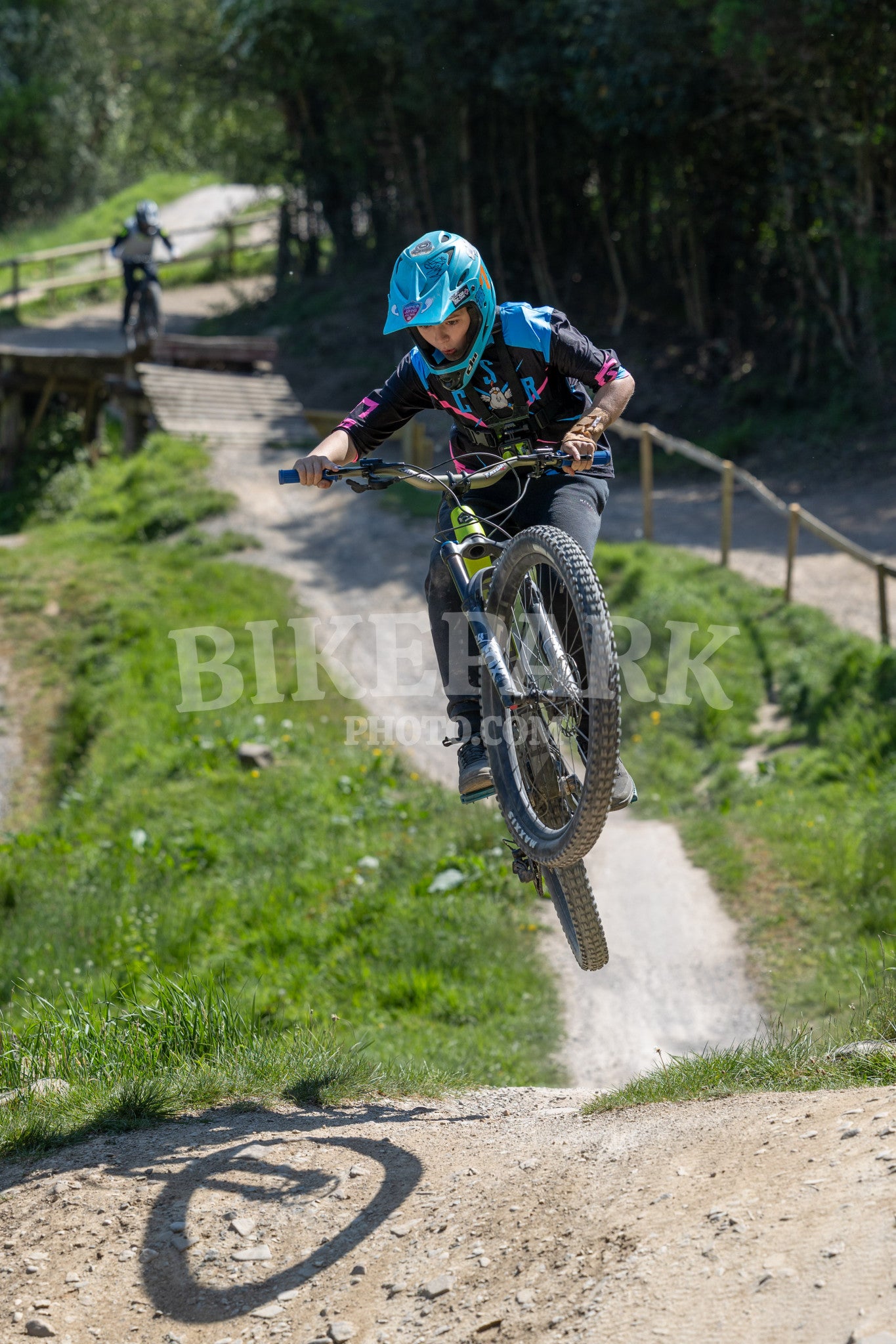 Farmer John's MTB Park May 11, 2025 12:25:29