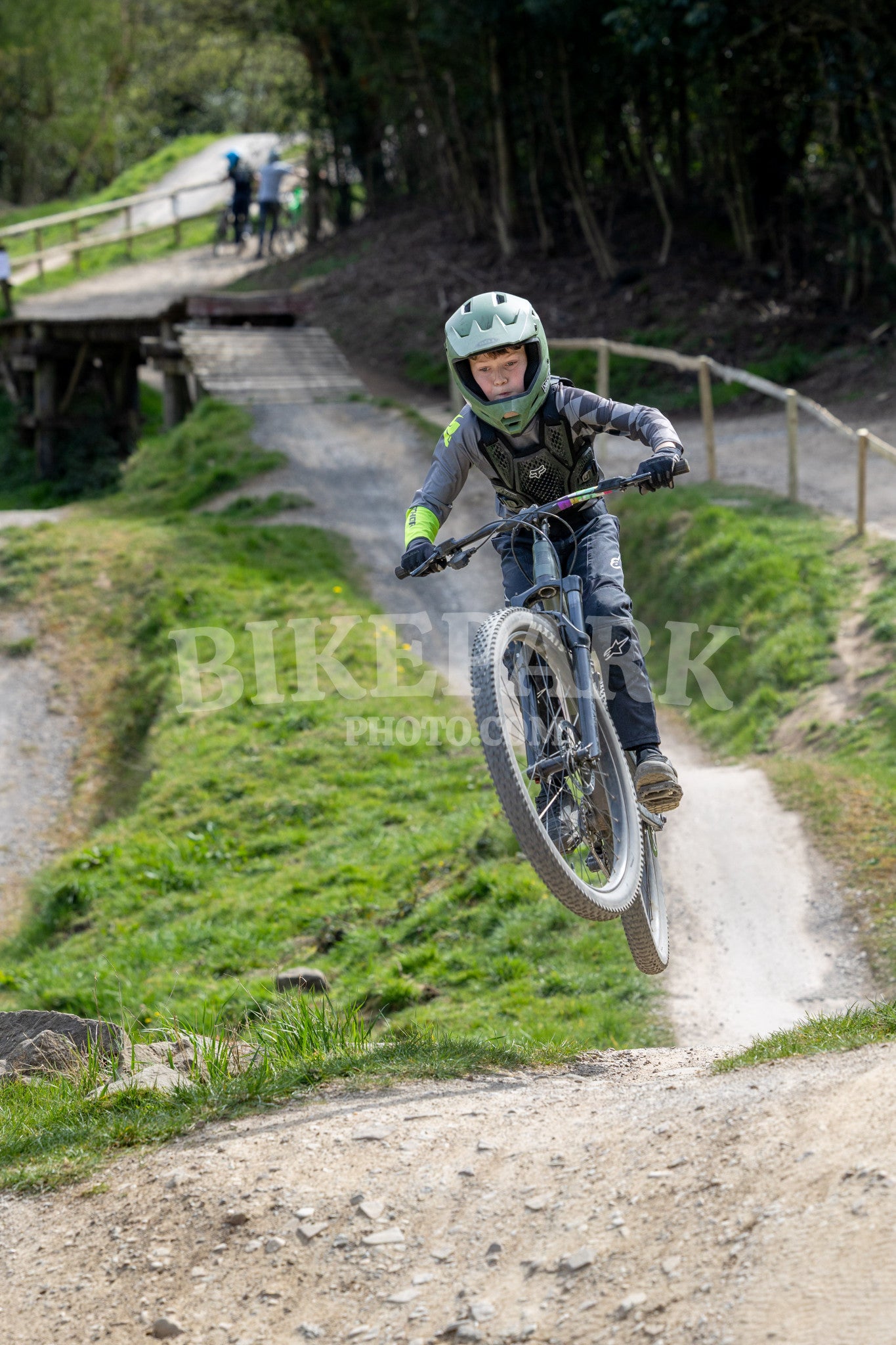 Farmer John's MTB Park April 12, 2025 12:13:23