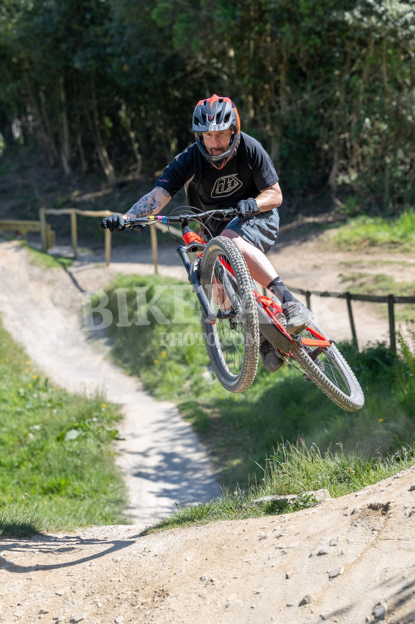 Farmer John's MTB Park May 11, 2025 14:01:51