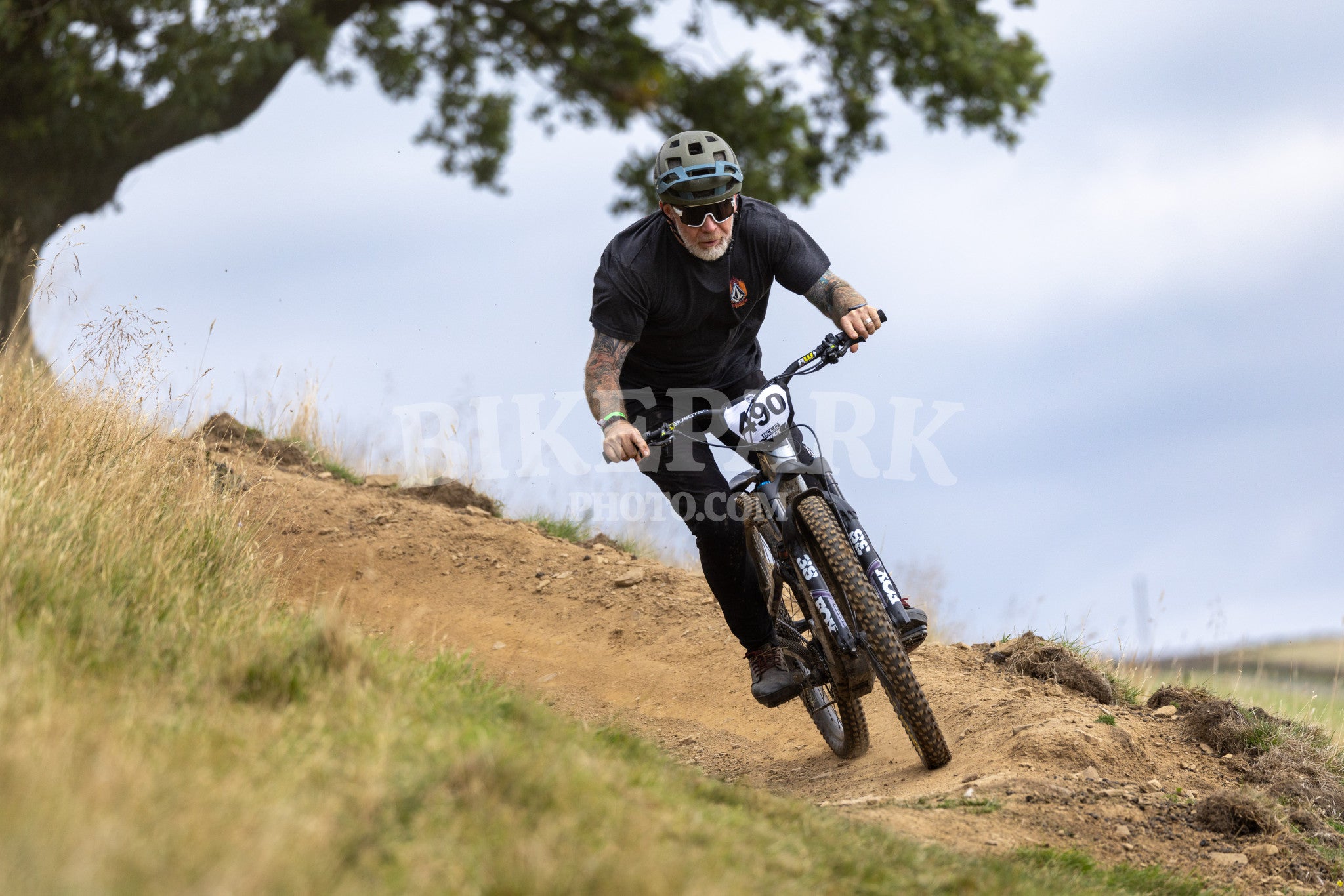 Bolly Skyline Enduro August 09, 2025 12:05:41