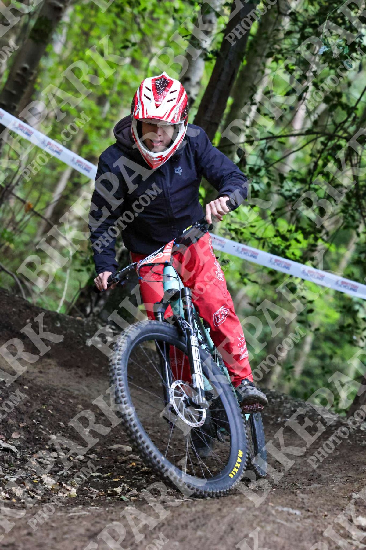 Farmer John's MTB Park October 18, 2026 13:33:37