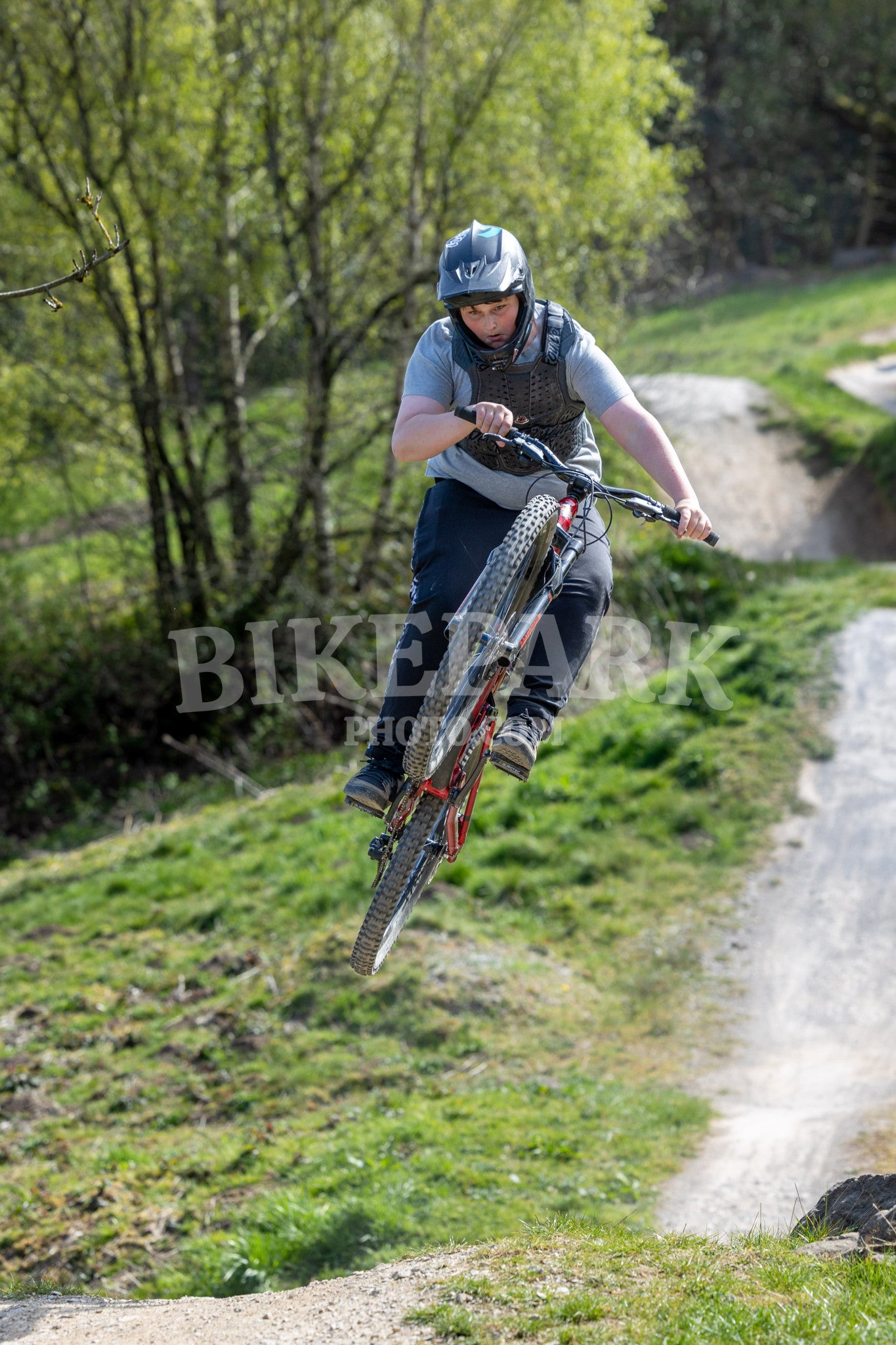 Farmer John's MTB Park April 12, 2025 11:54:51
