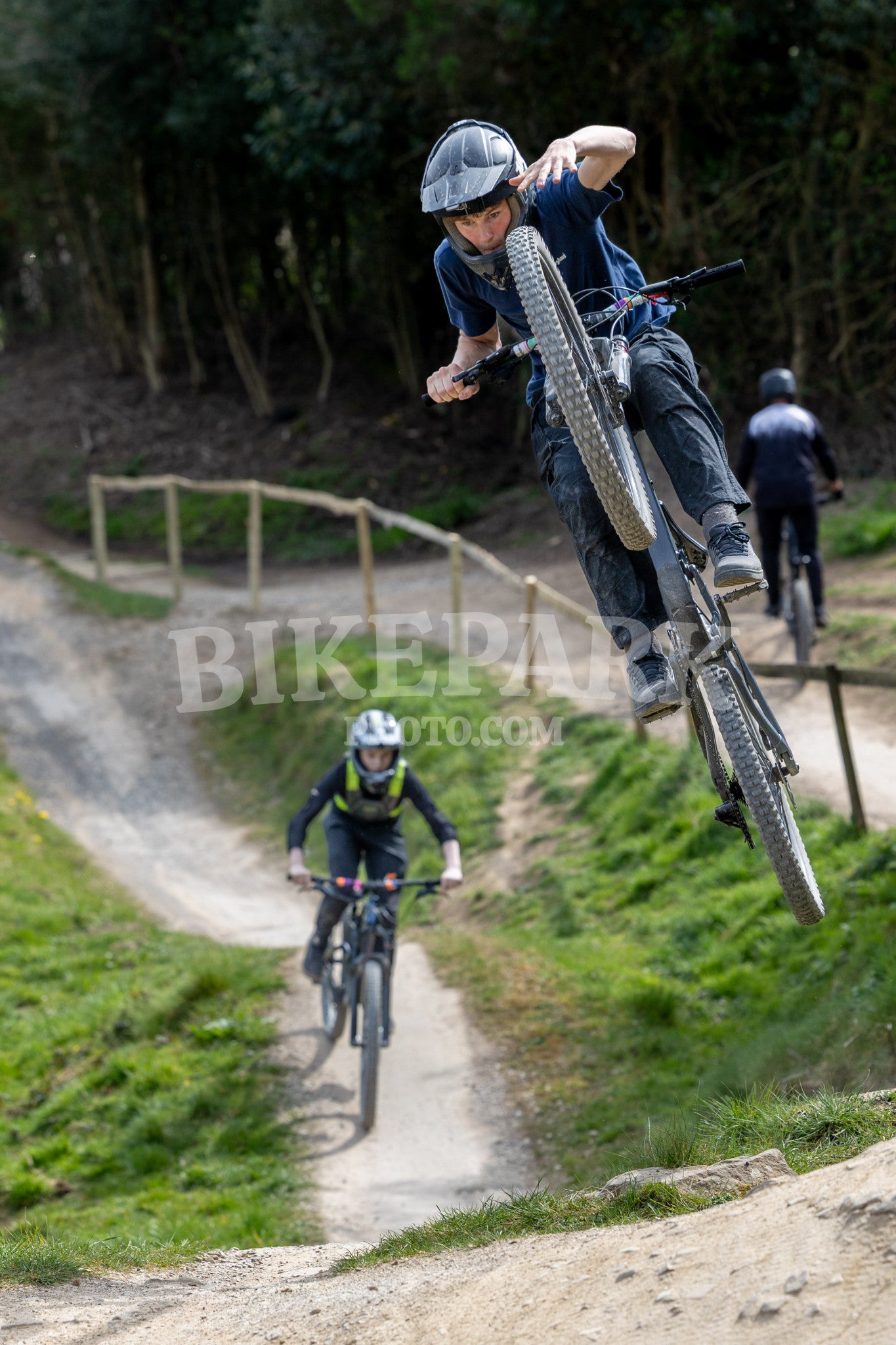 Farmer John's MTB Park April 12, 2025 12:30:57