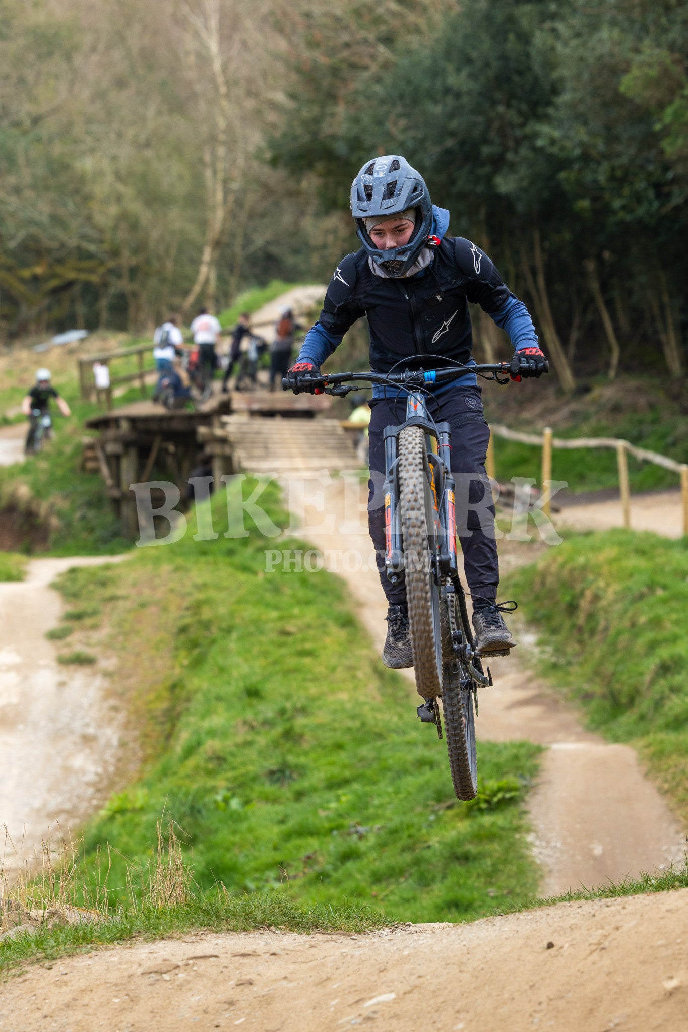 Farmer John's MTB Park March 22, 2026 15:59:21