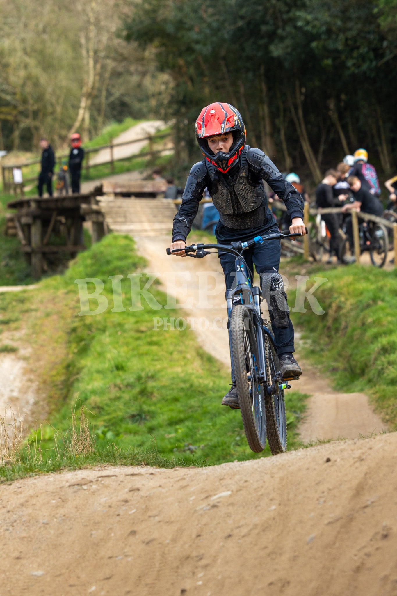 Farmer John's MTB Park March 22, 2026 16:13:11