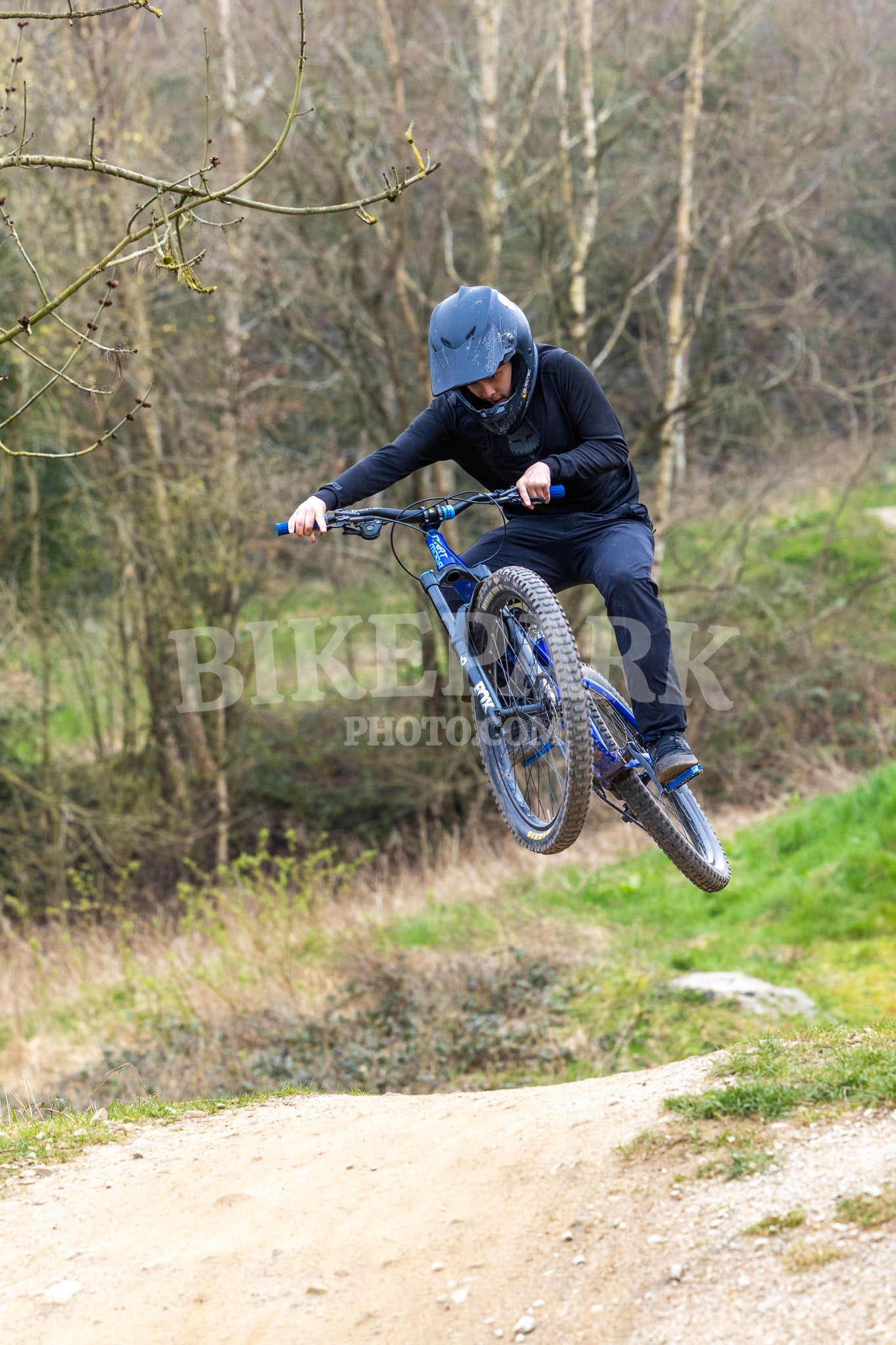 Farmer John's MTB Park March 22, 2026 16:25:42