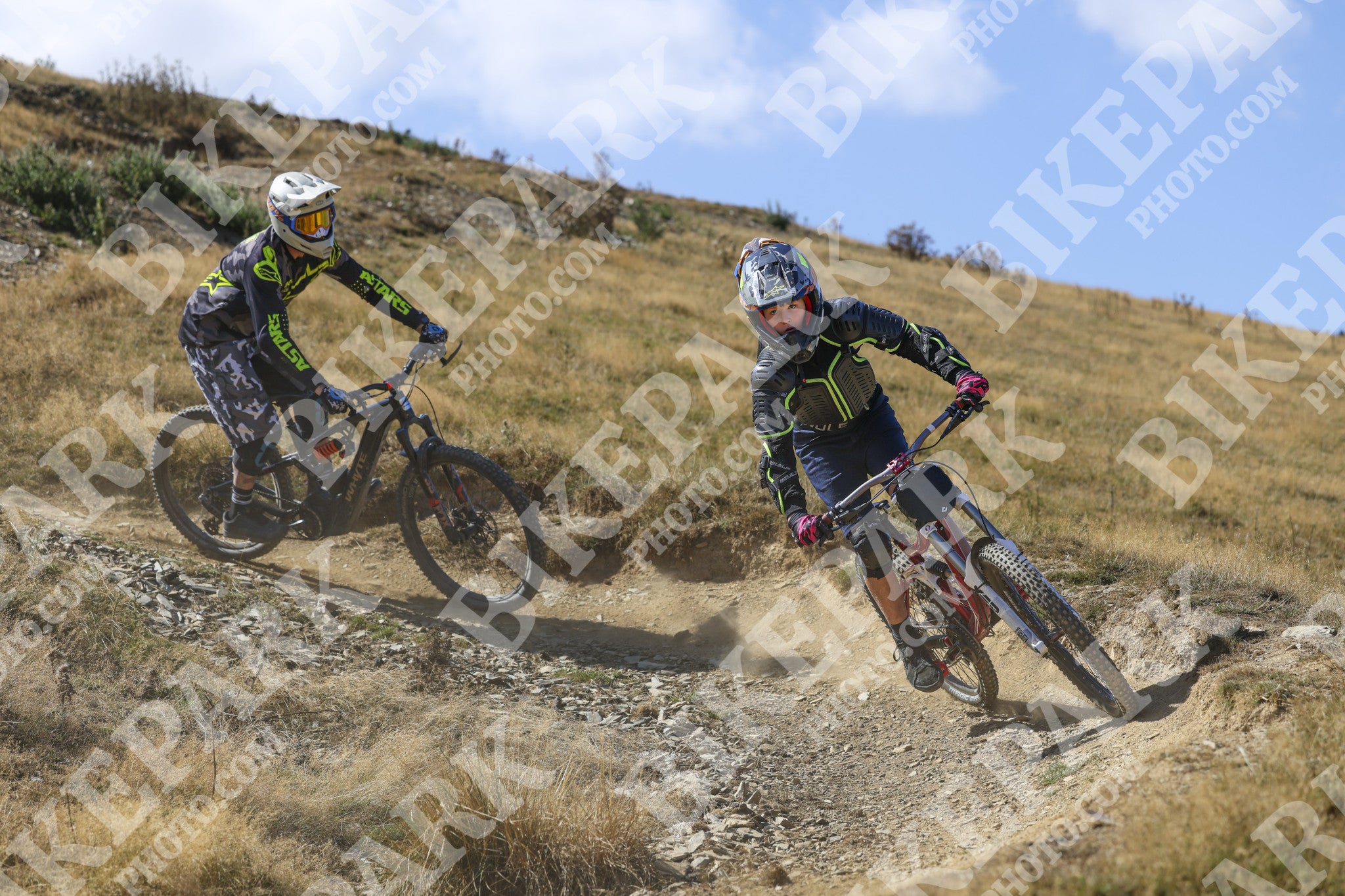 Berwyn Bike Park August 23, 2026 11:58:40