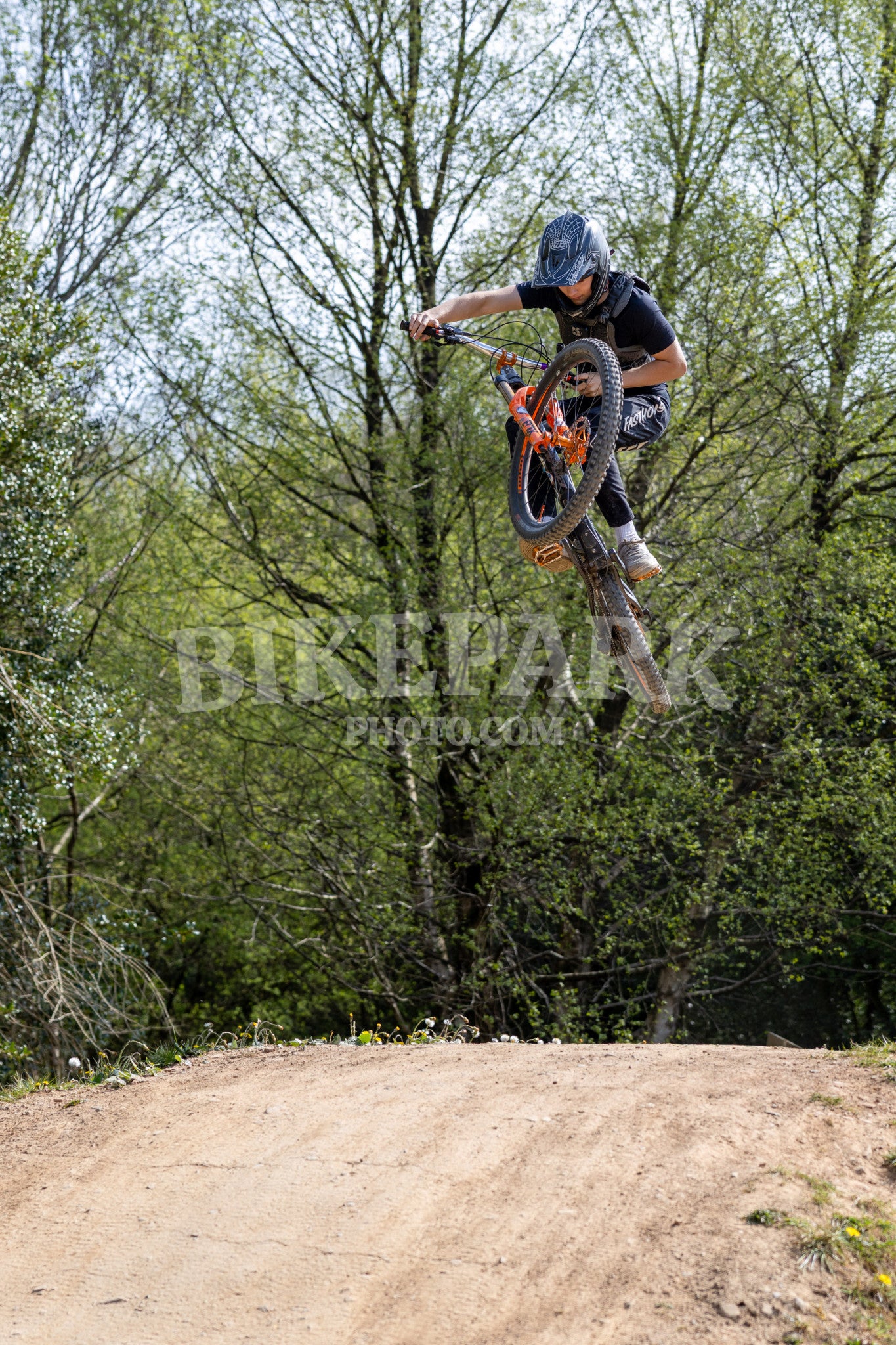 Farmer John's MTB Park April 12, 2025 13:56:37