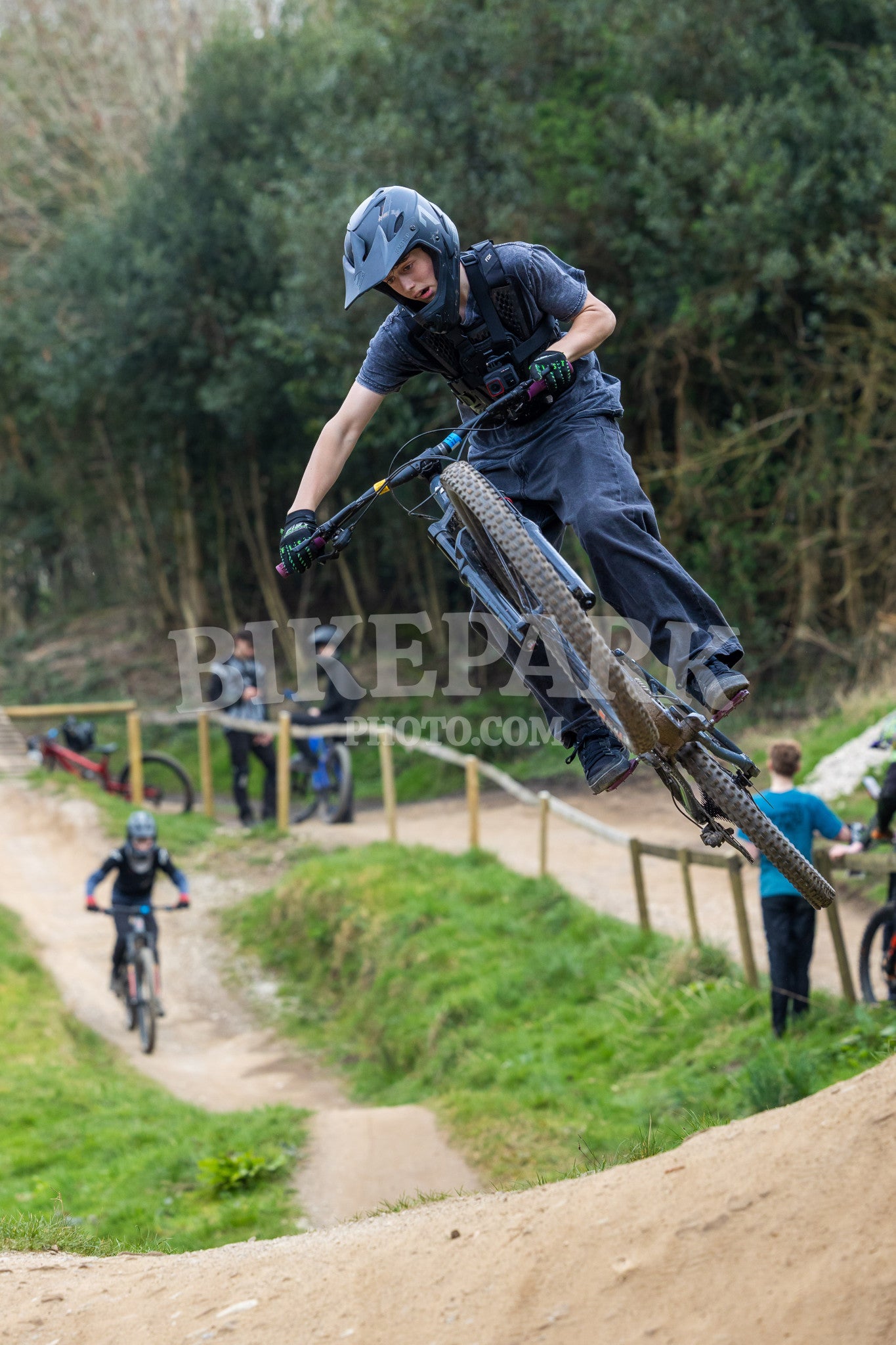 Farmer John's MTB Park March 22, 2026 16:21:09