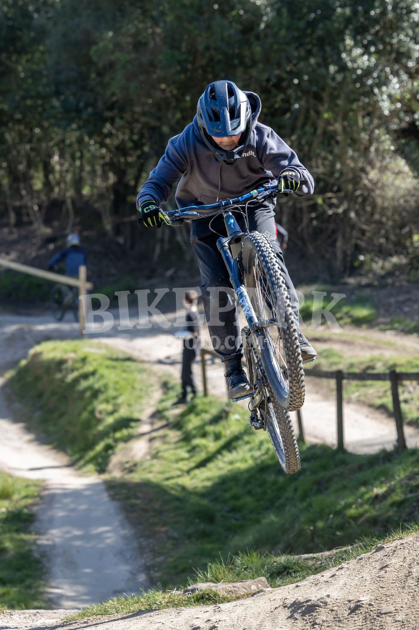 Farmer John's MTB Park April 05, 2025 12:36:59