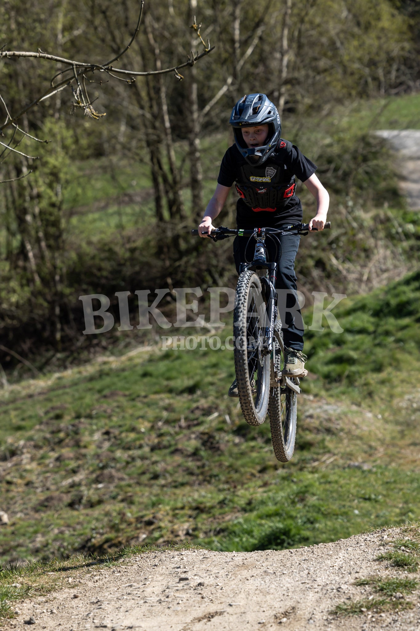 Farmer John's MTB Park April 05, 2025 12:33:43