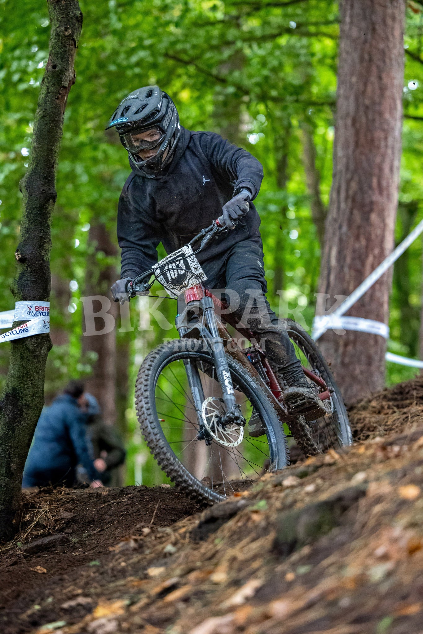 Farmer John's MTB Park October 05, 2025 14:58:01