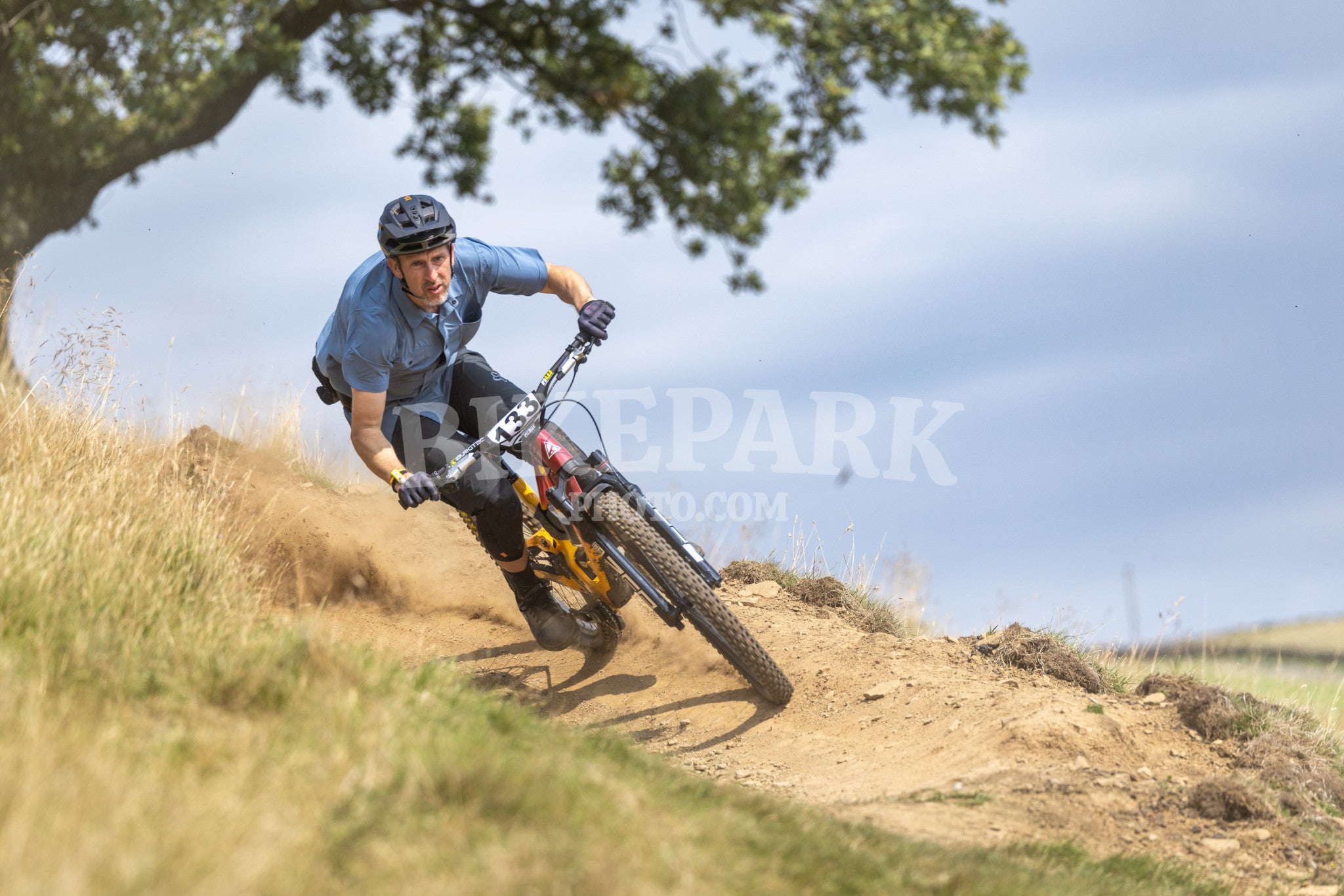 Bolly Skyline Enduro August 09, 2025 13:35:27