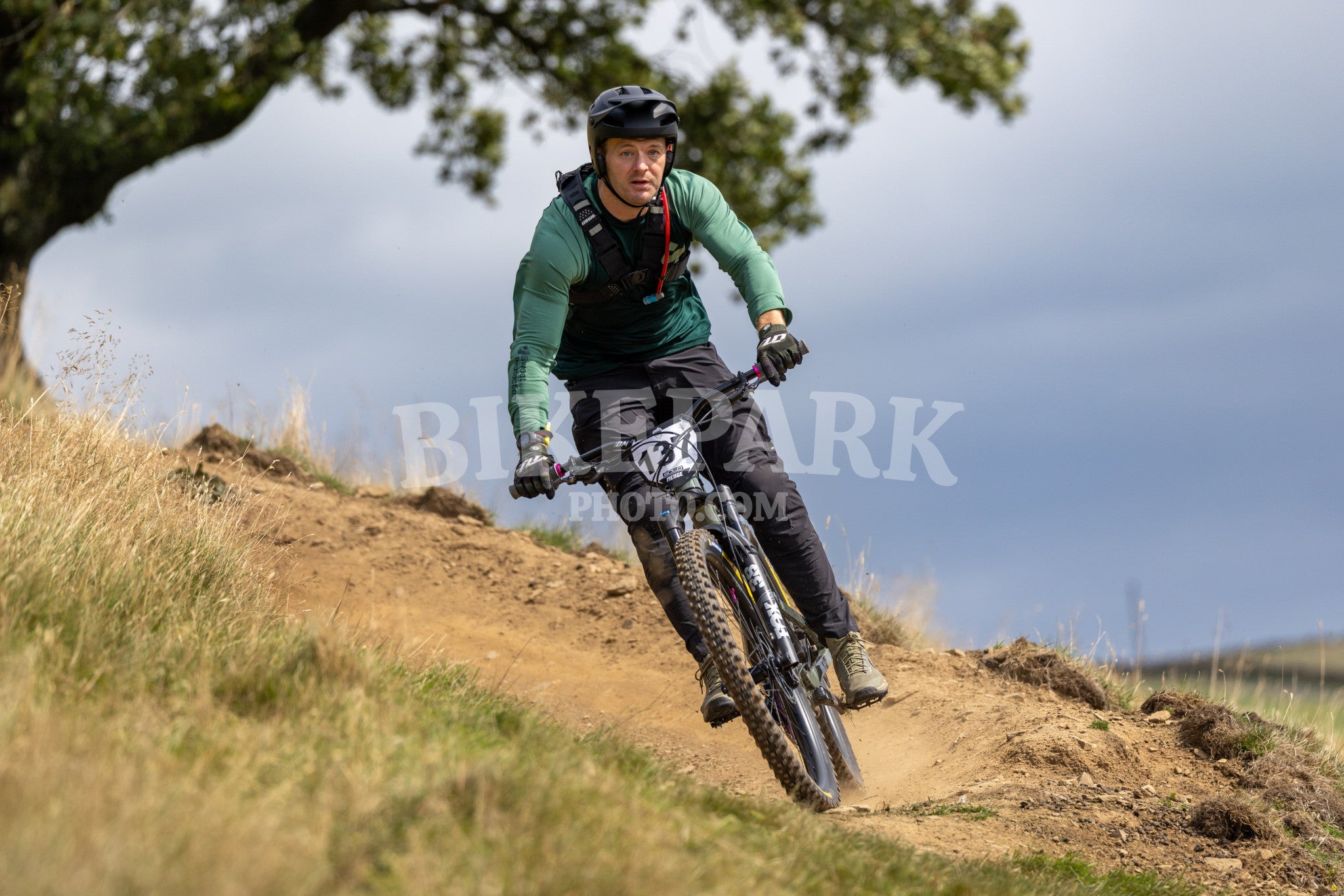 Bolly Skyline Enduro August 09, 2025 12:10:55