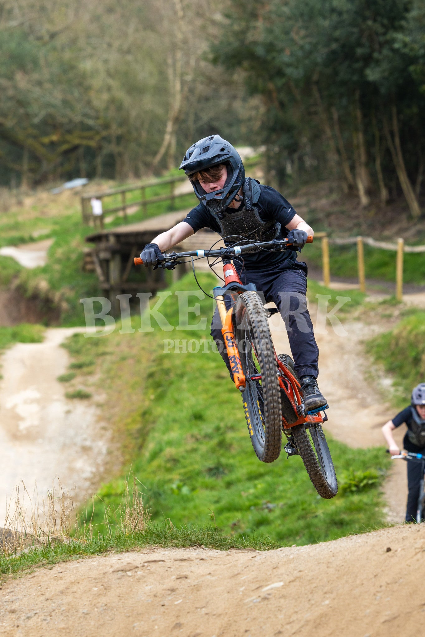 Farmer John's MTB Park March 22, 2026 15:53:09