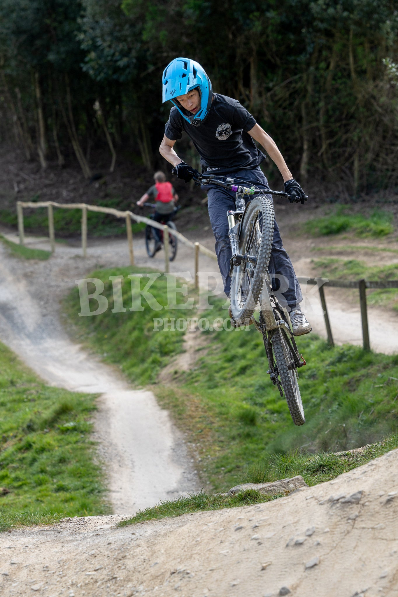 Farmer John's MTB Park April 12, 2025 12:25:08