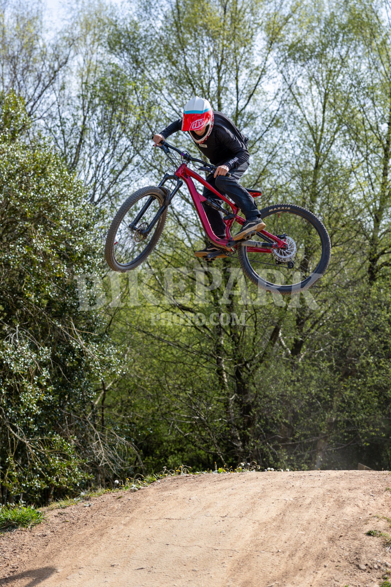 Farmer John's MTB Park April 12, 2025 13:52:54
