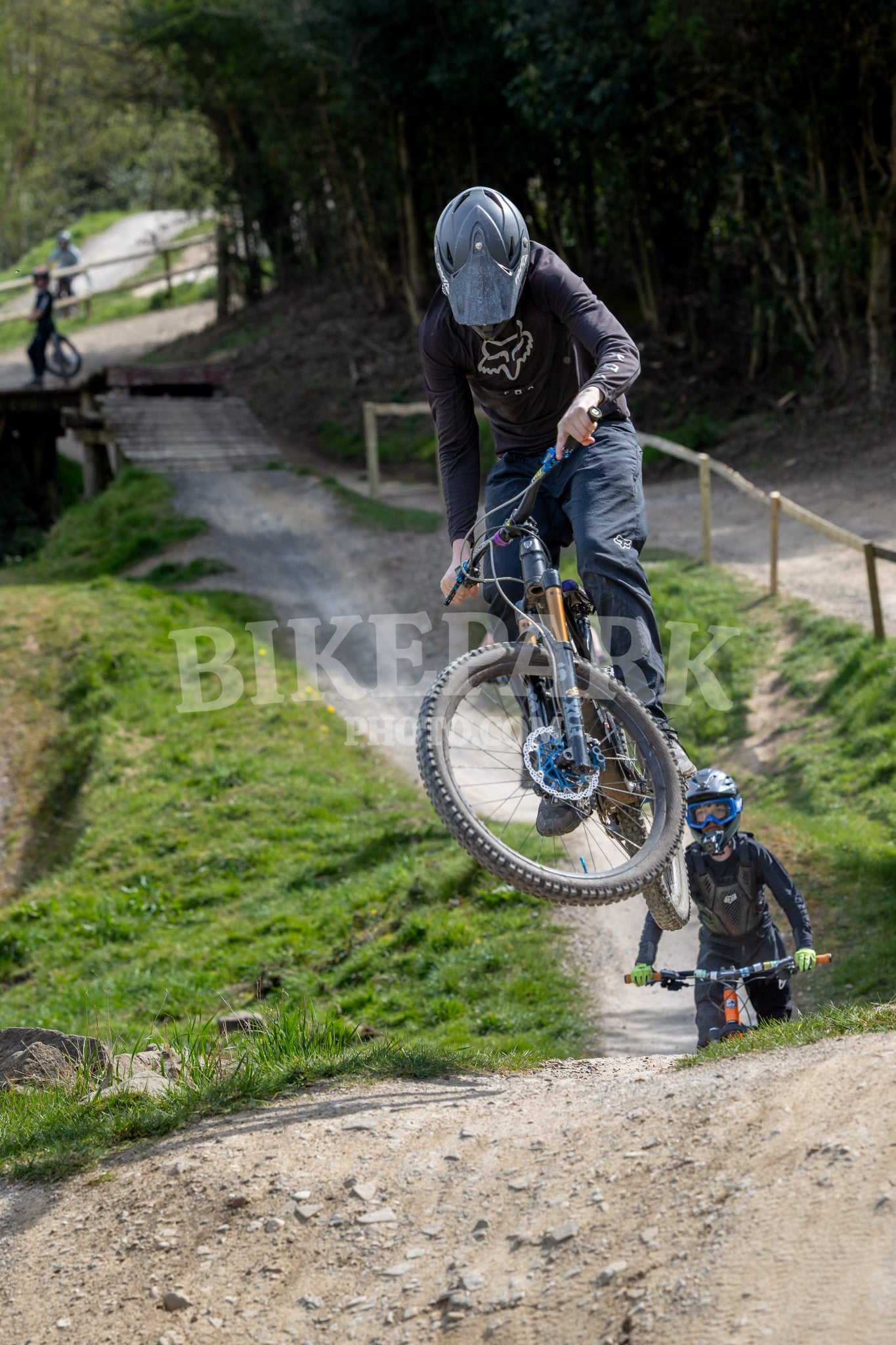 Farmer John's MTB Park April 12, 2025 12:42:23