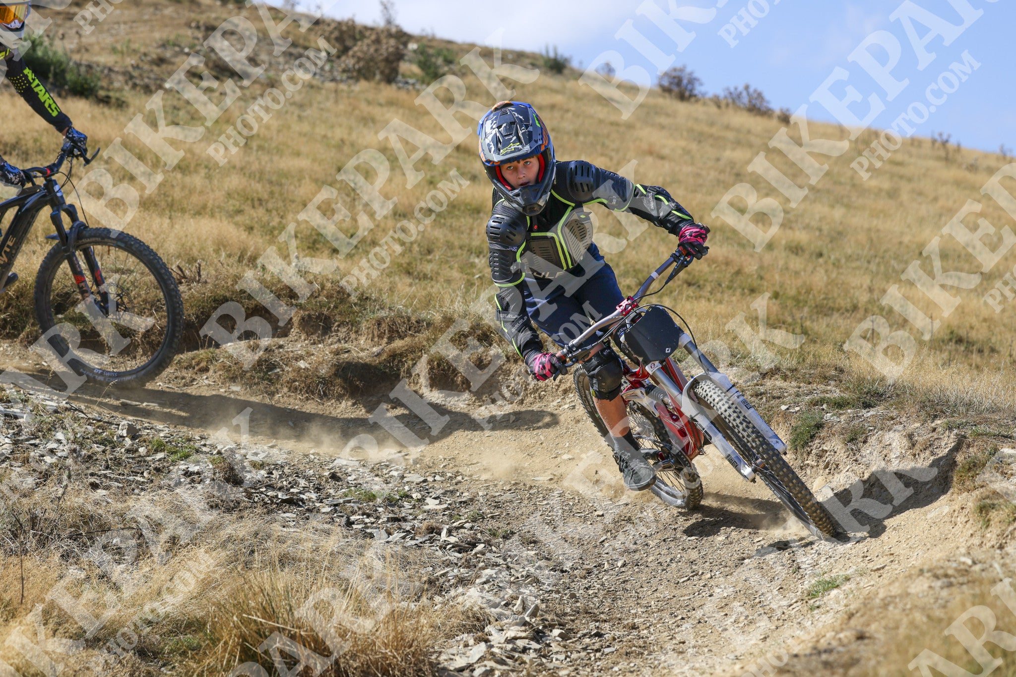 Berwyn Bike Park August 23, 2026 11:20:30