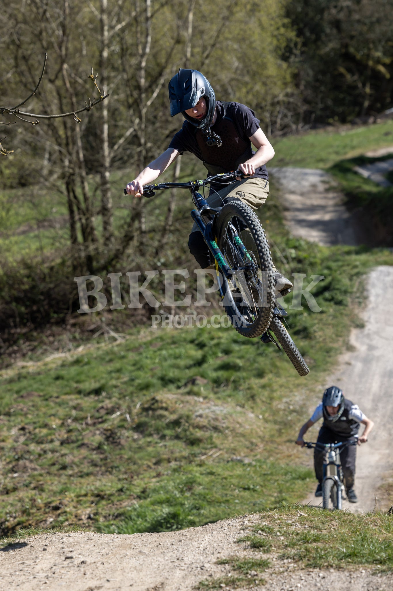 Farmer John's MTB Park April 05, 2025 12:51:04