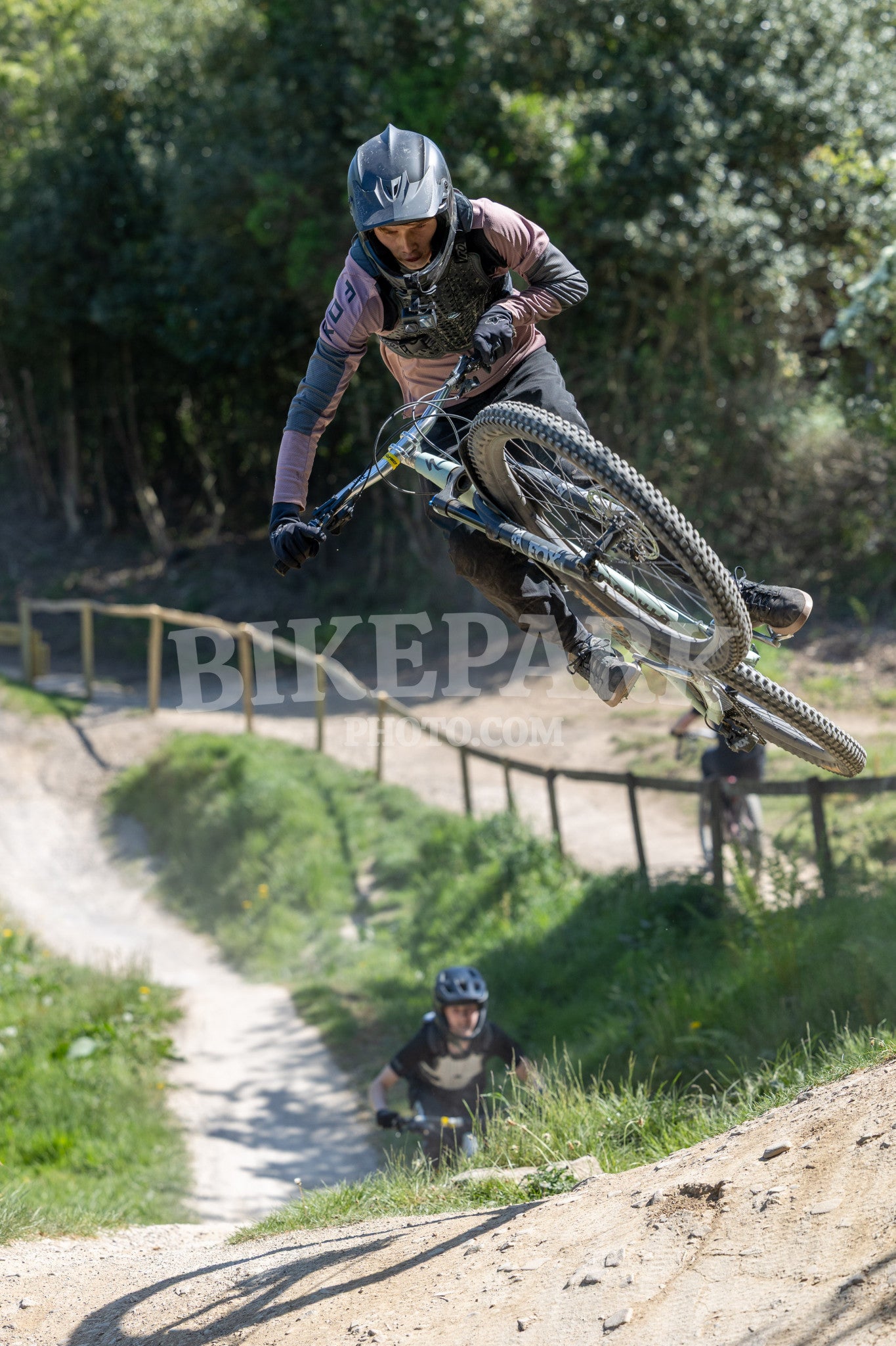 Farmer John's MTB Park May 11, 2025 13:57:38