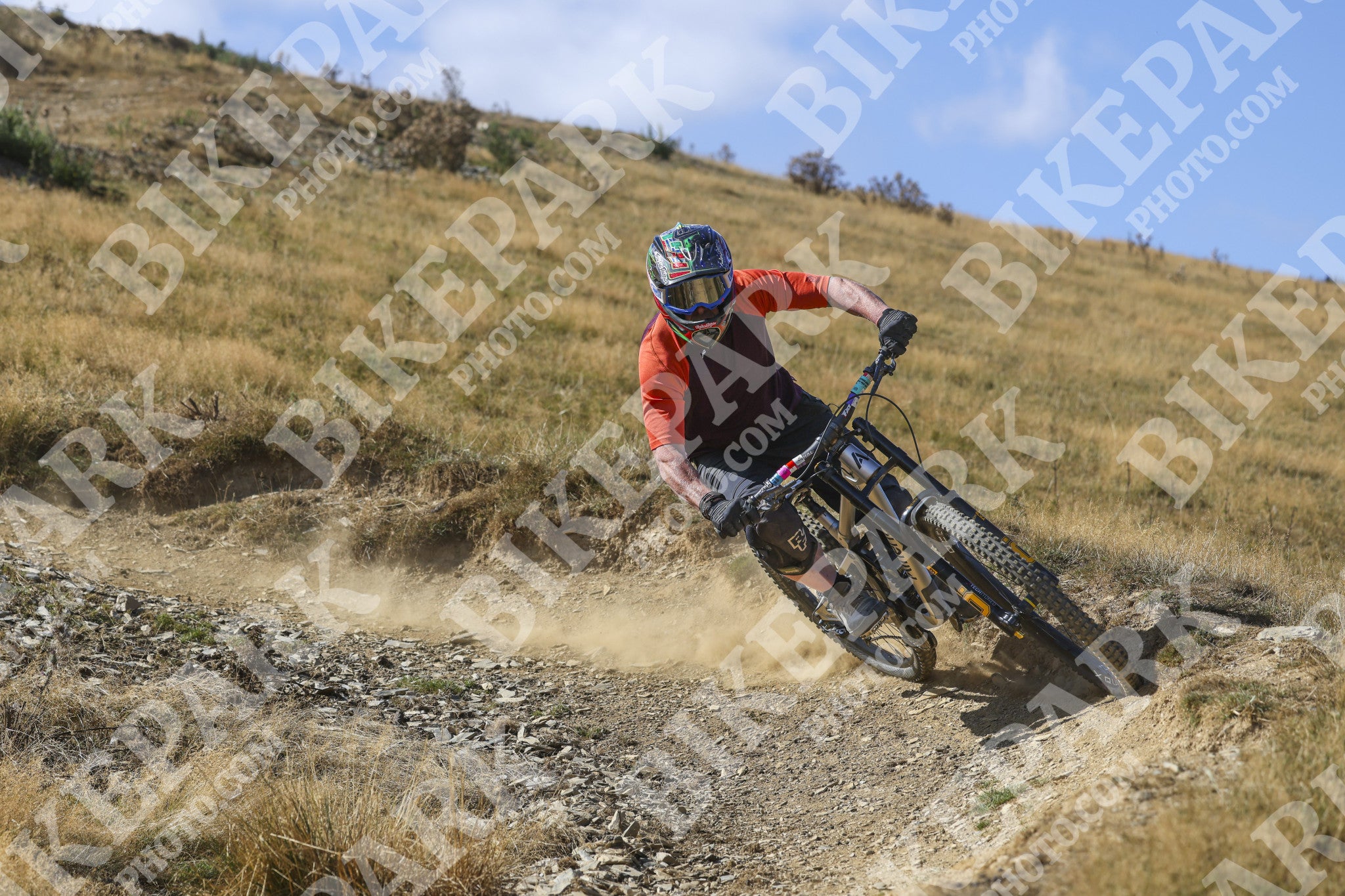 Berwyn Bike Park August 23, 2026 11:20:49