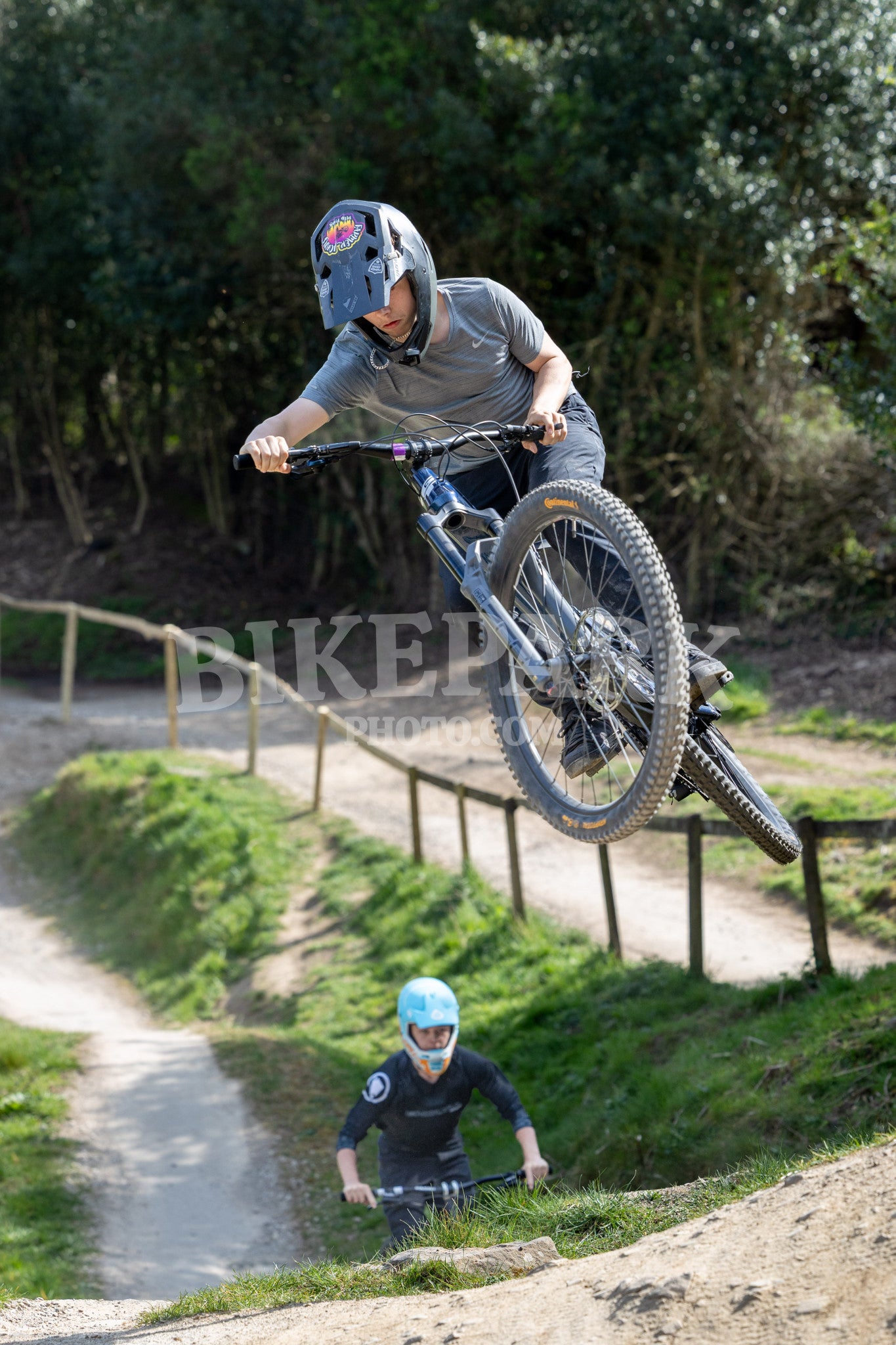 Farmer John's MTB Park April 12, 2025 13:28:13