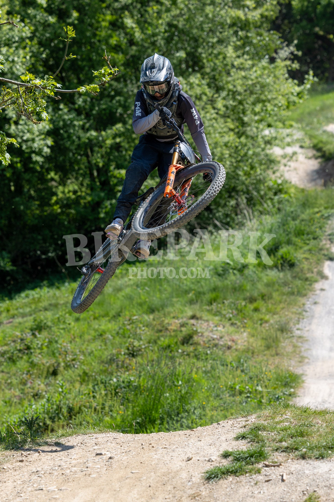 Farmer John's MTB Park May 11, 2025 12:25:41